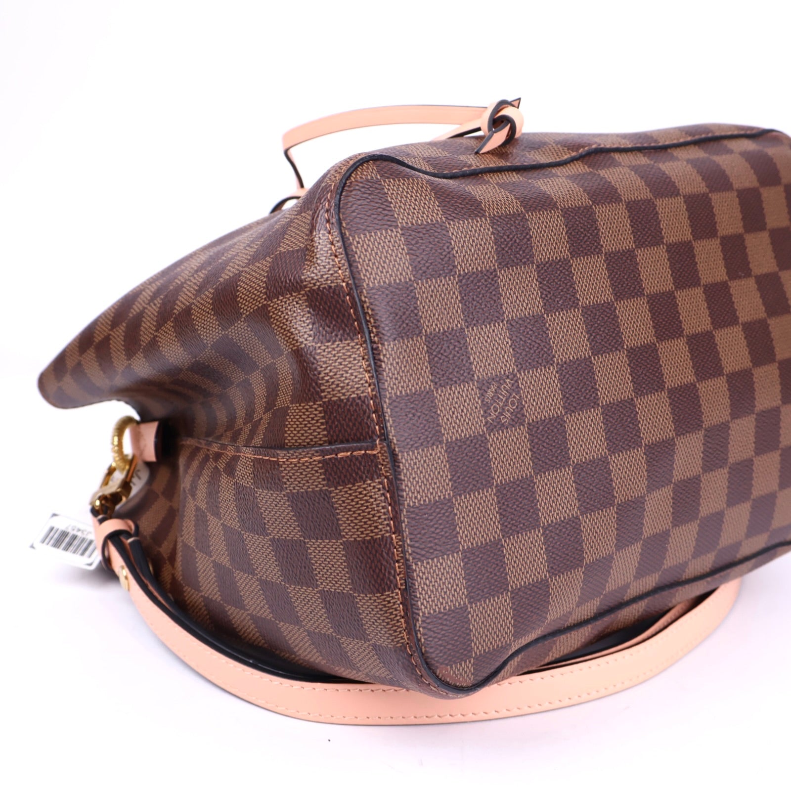 J3457 Louis Vuitton Damier Ebene NeoNoe MM Bucket- Pre Owned