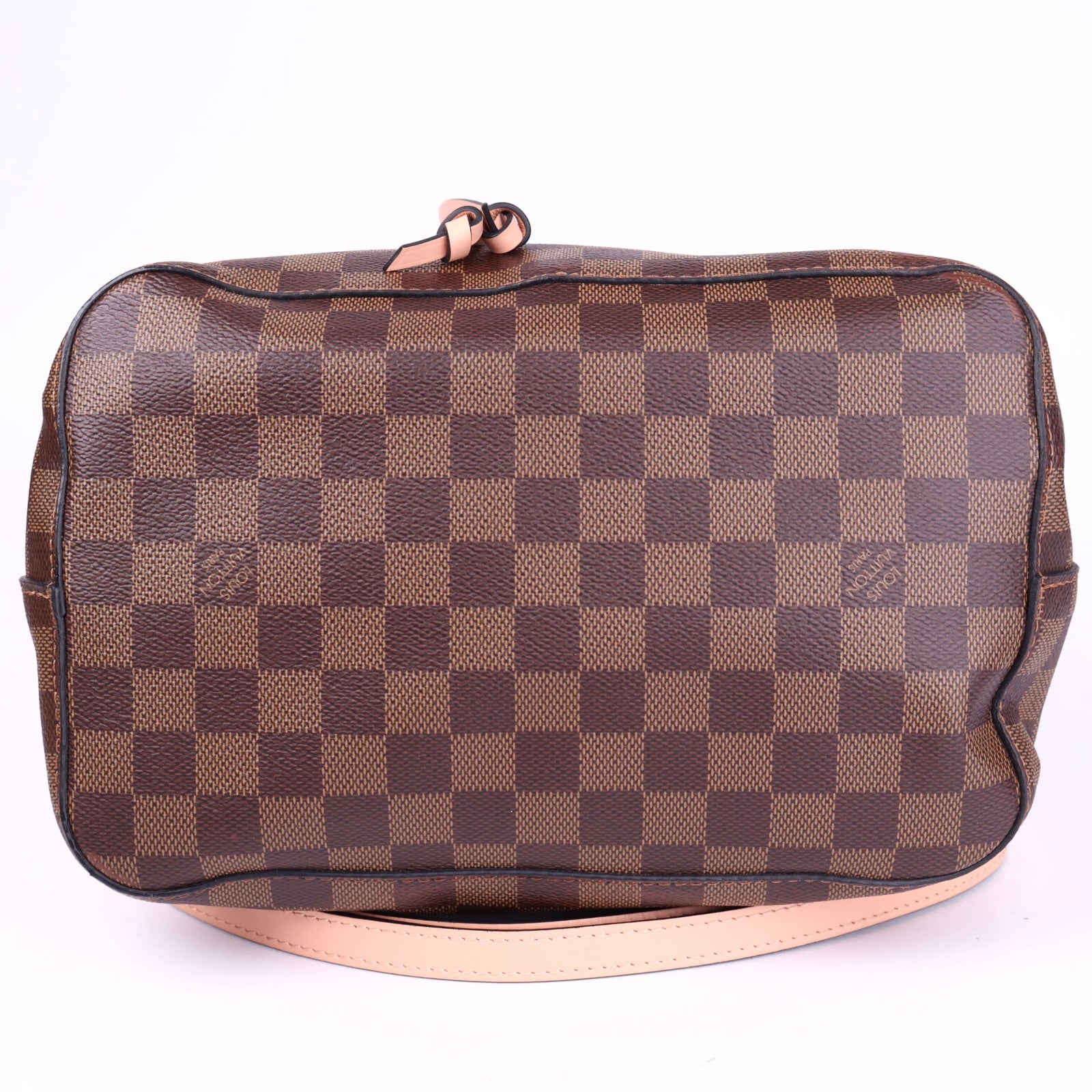 J3457 Louis Vuitton Damier Ebene NeoNoe MM Bucket- Pre Owned