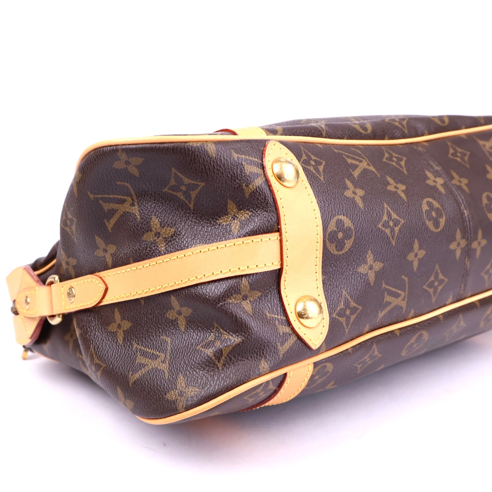 J3471 Louis Vuitton Monogram Canvas Stresa PM Bag- Pre Owned