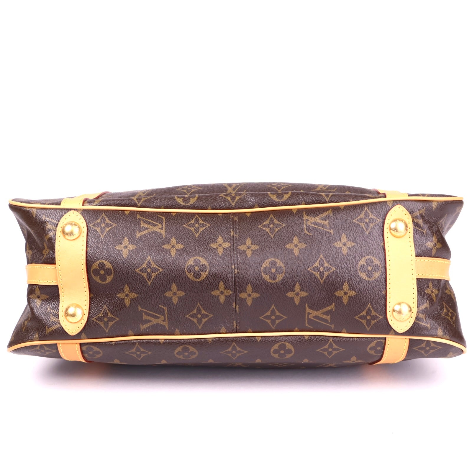 J3471 Louis Vuitton Monogram Canvas Stresa PM Bag- Pre Owned
