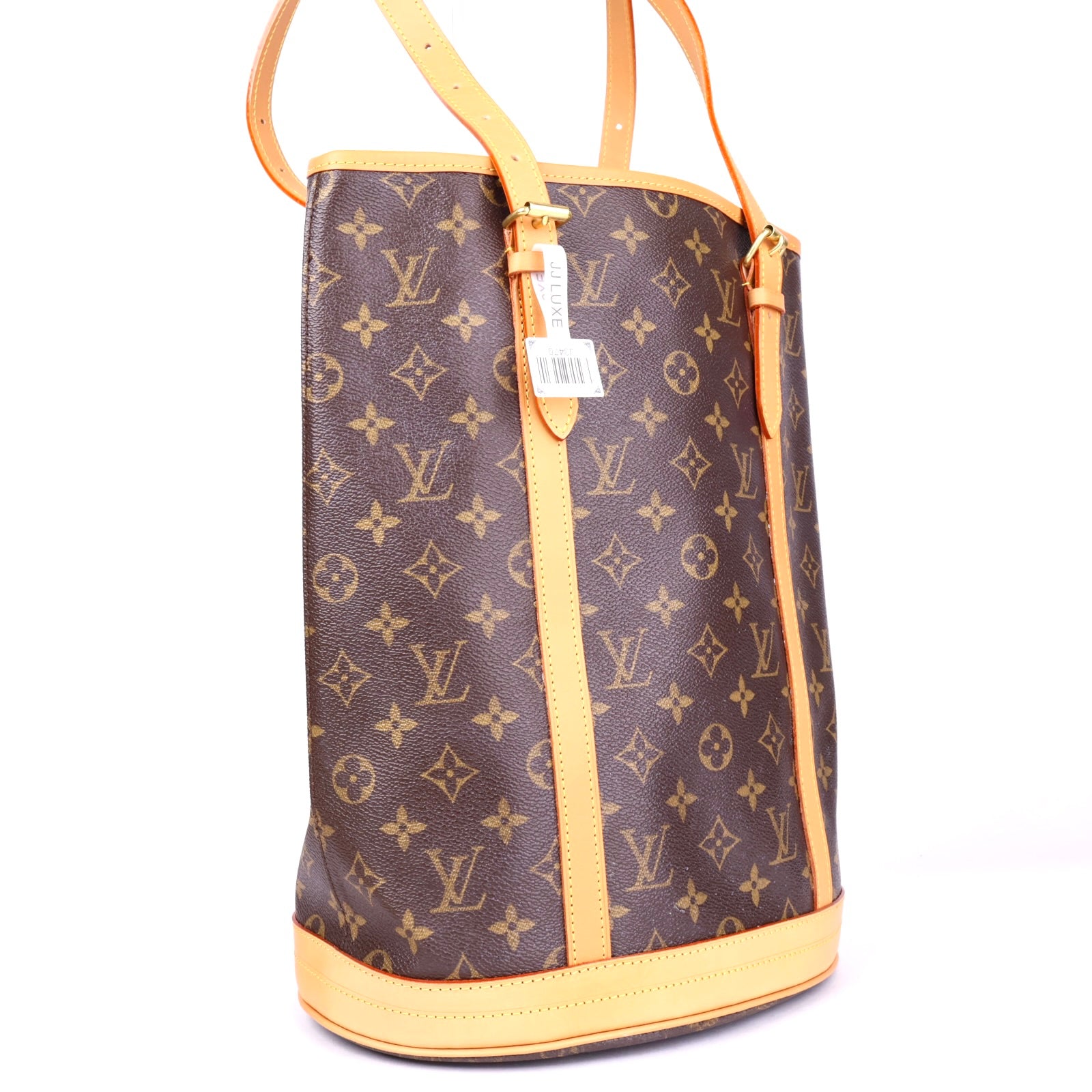J3470 Louis Vuitton Monogram GM Bucket Bag- Pre Owned