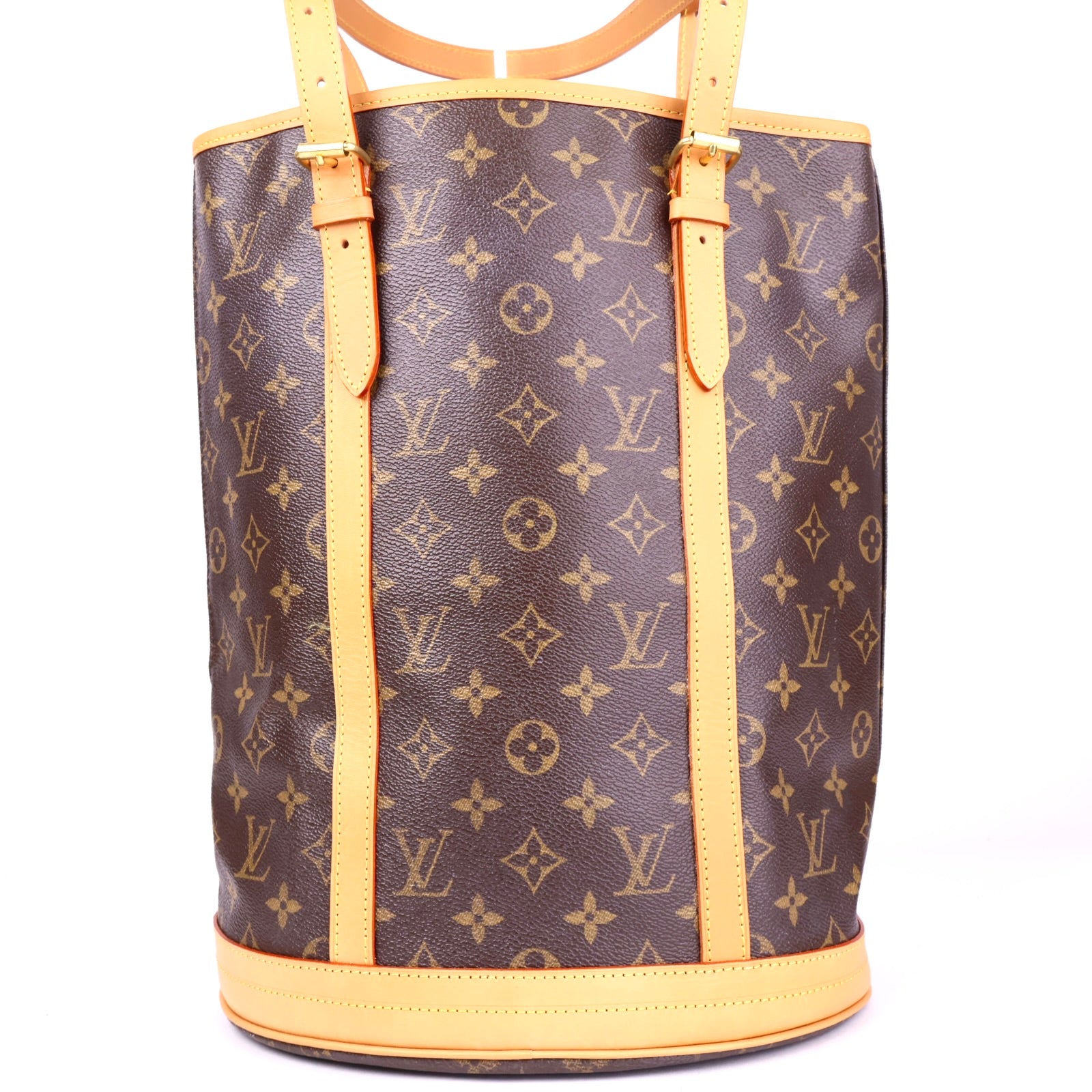 J3470 Louis Vuitton Monogram GM Bucket Bag- Pre Owned
