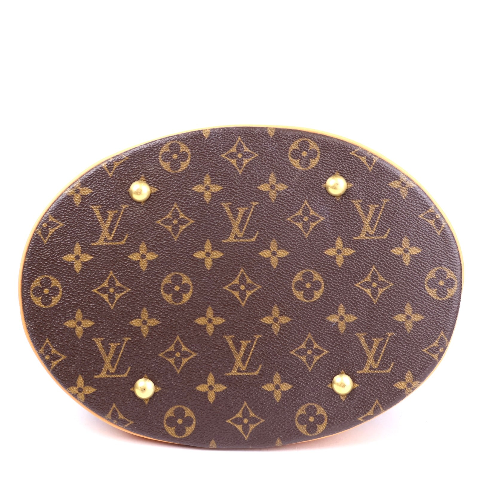 J3470 Louis Vuitton Monogram GM Bucket Bag- Pre Owned