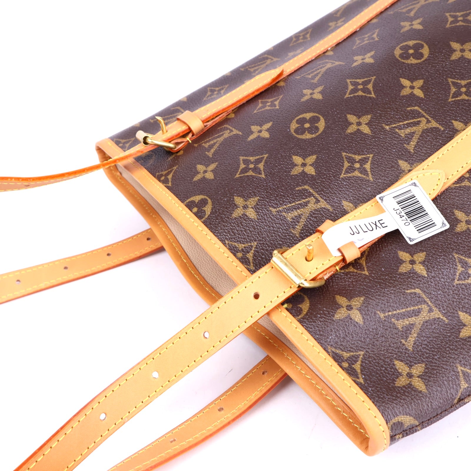 J3470 Louis Vuitton Monogram GM Bucket Bag- Pre Owned
