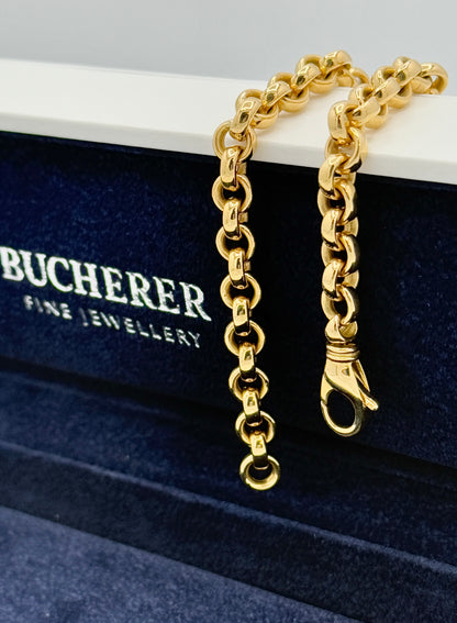 Bucherer Bracelet