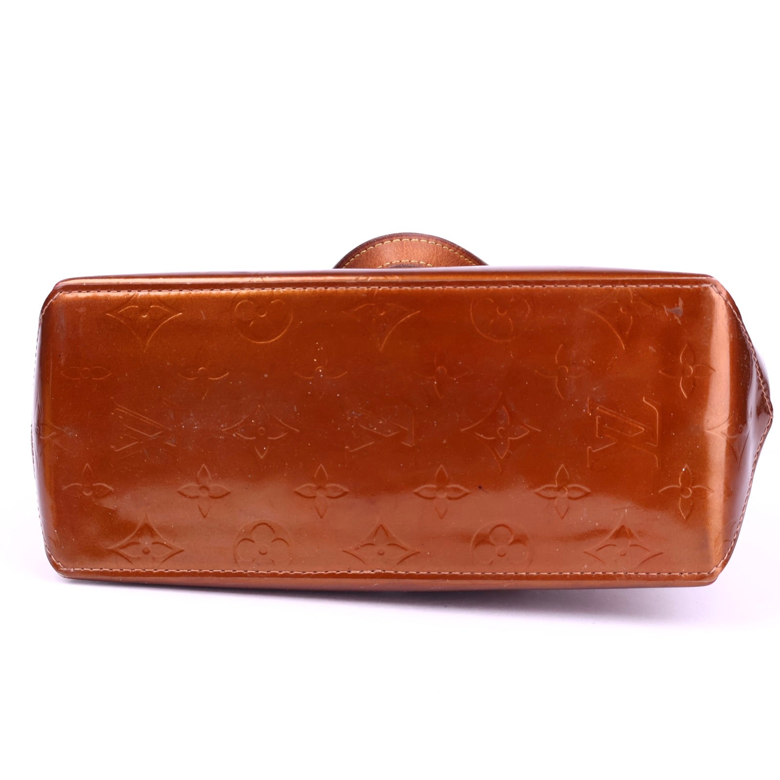 J3464 Louis Vuitton Monogram Vernis Reade Mini- Pre Owned