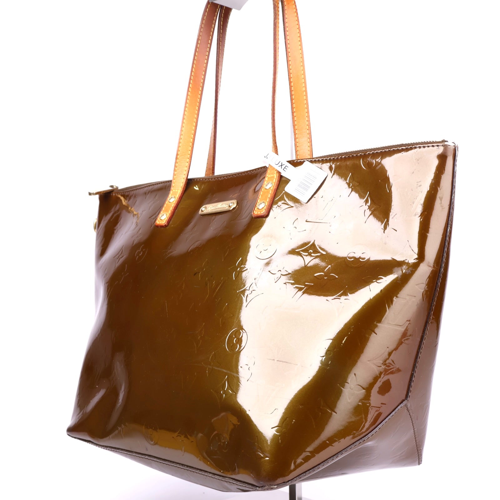 J3447 Louis Vuitton  Bellevue GM Tote Bag- Pre Owned