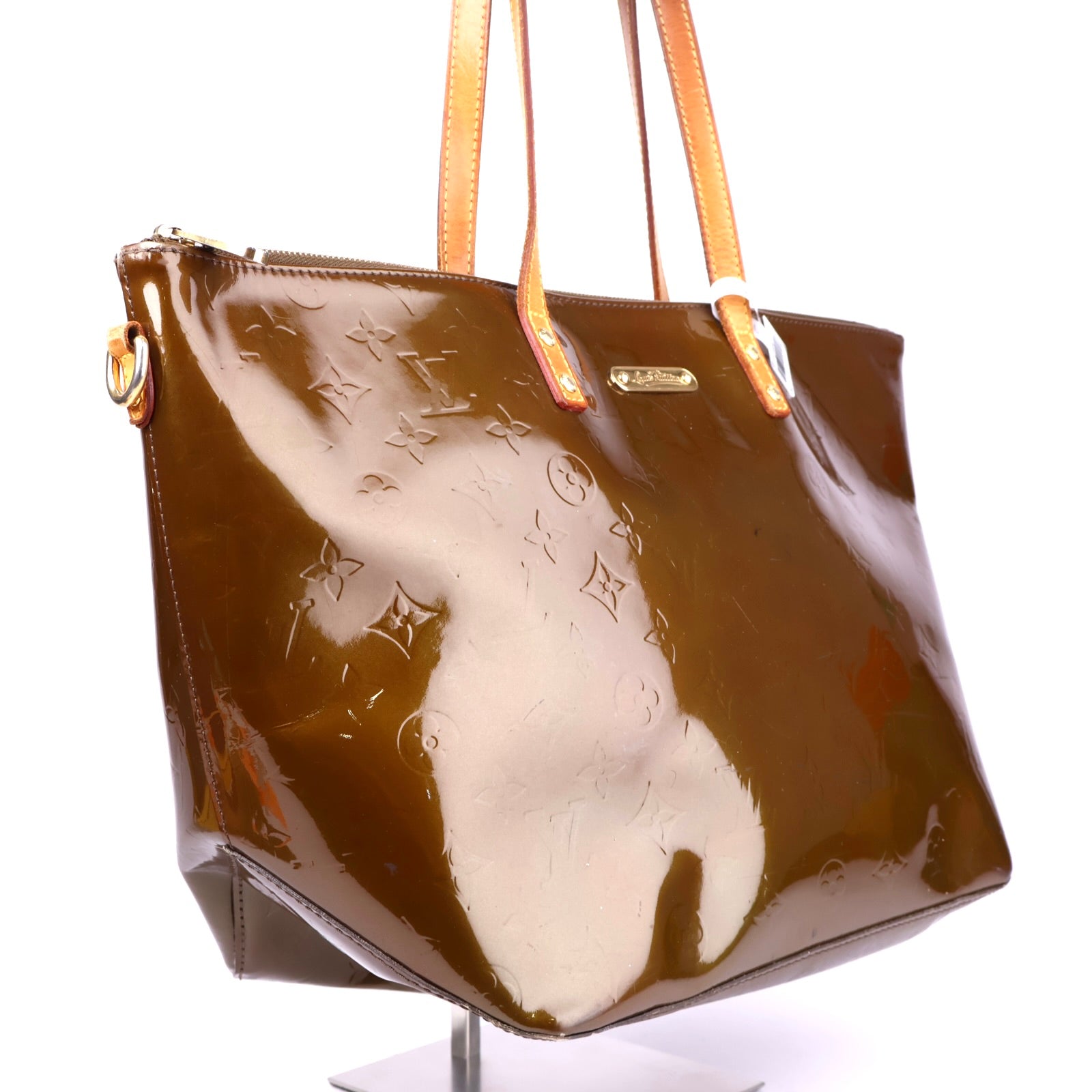 J3447 Louis Vuitton  Bellevue GM Tote Bag- Pre Owned