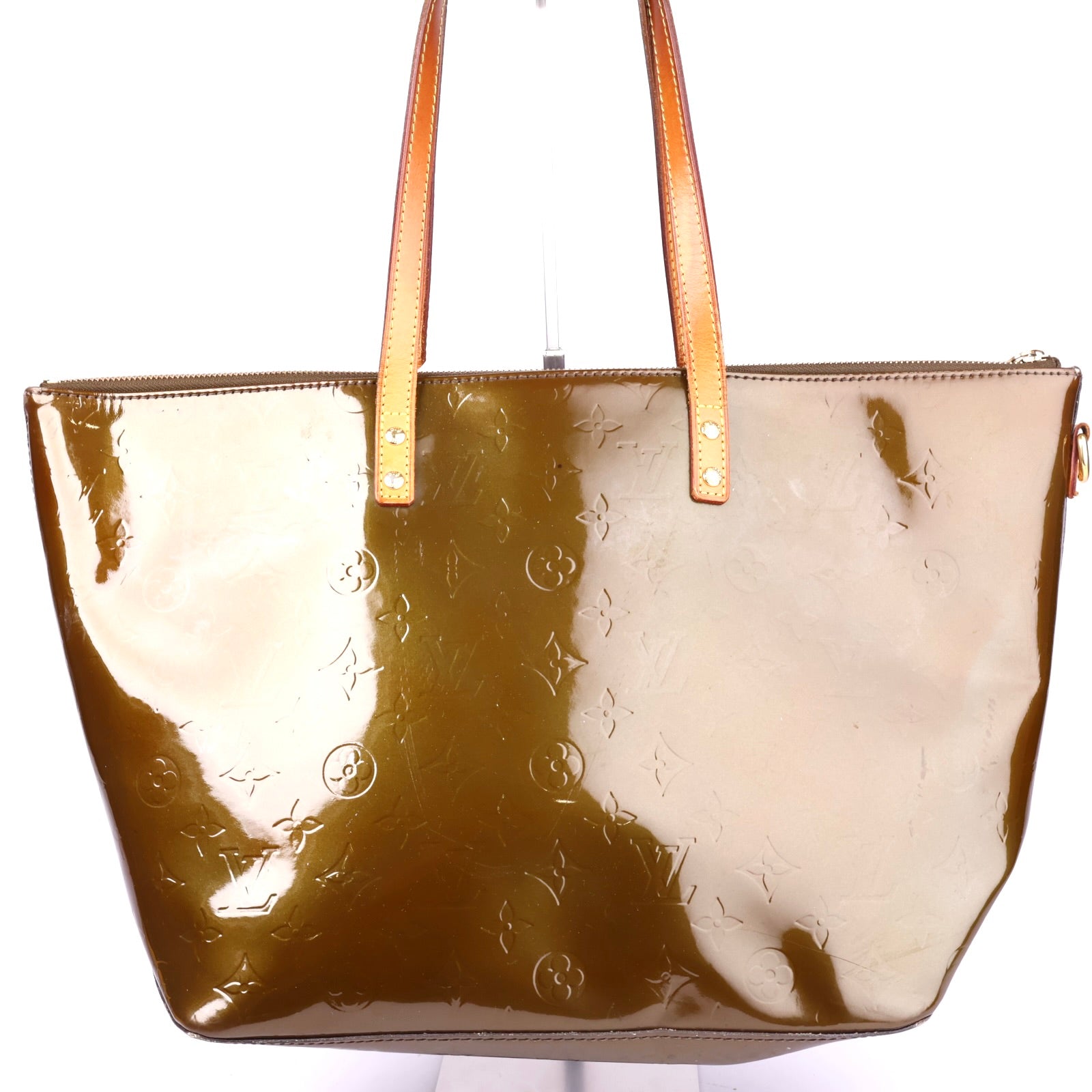 J3447 Louis Vuitton  Bellevue GM Tote Bag- Pre Owned