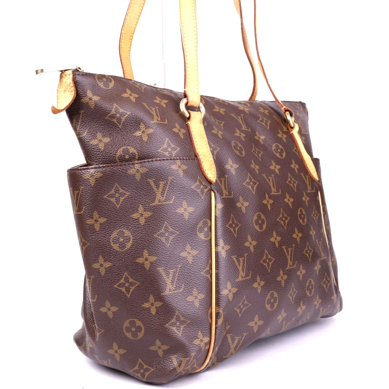 J3453 LOUIS VUITTON Totally MM Monogram Canvas Shoulder Bag- Pre Owned