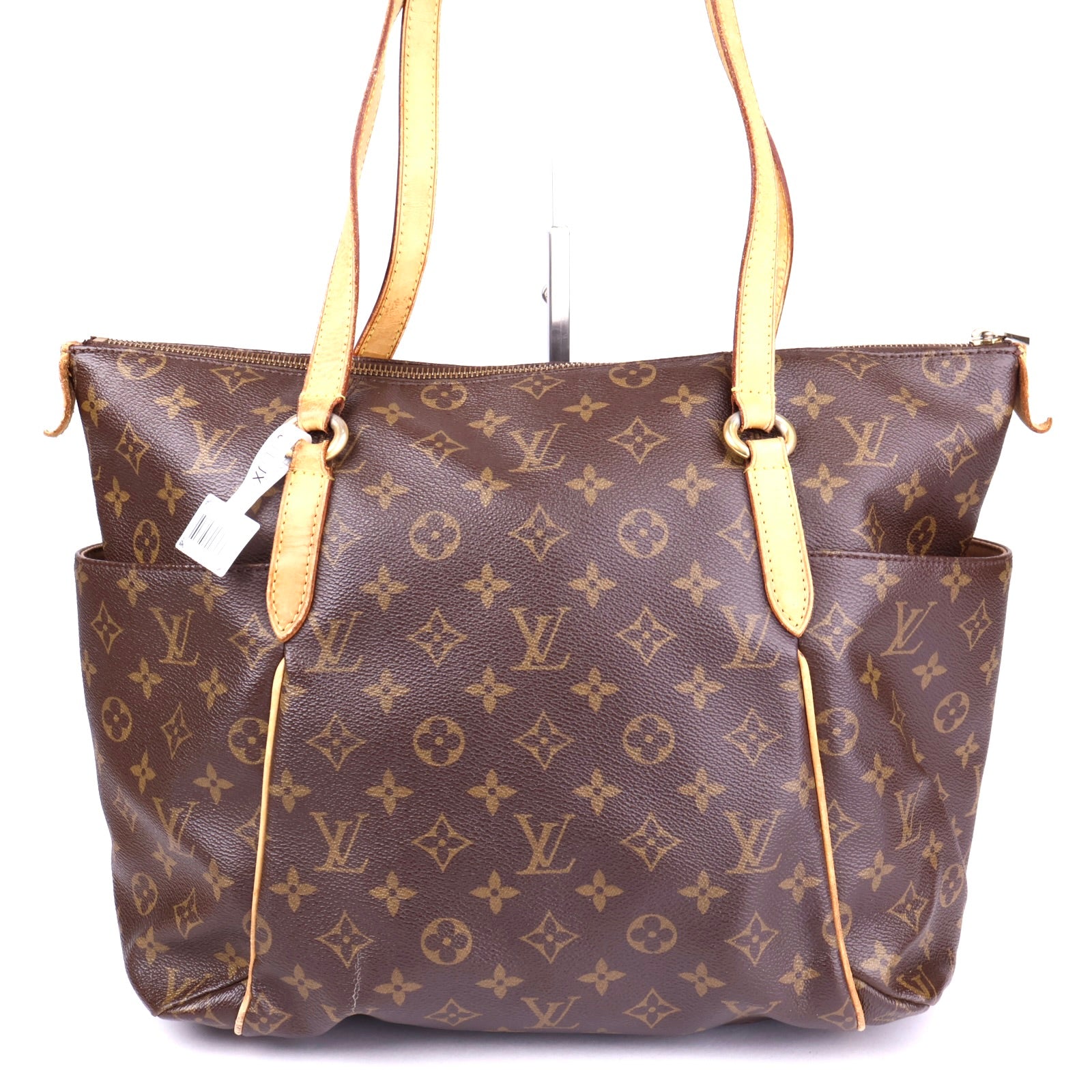J3453 LOUIS VUITTON Totally MM Monogram Canvas Shoulder Bag- Pre Owned