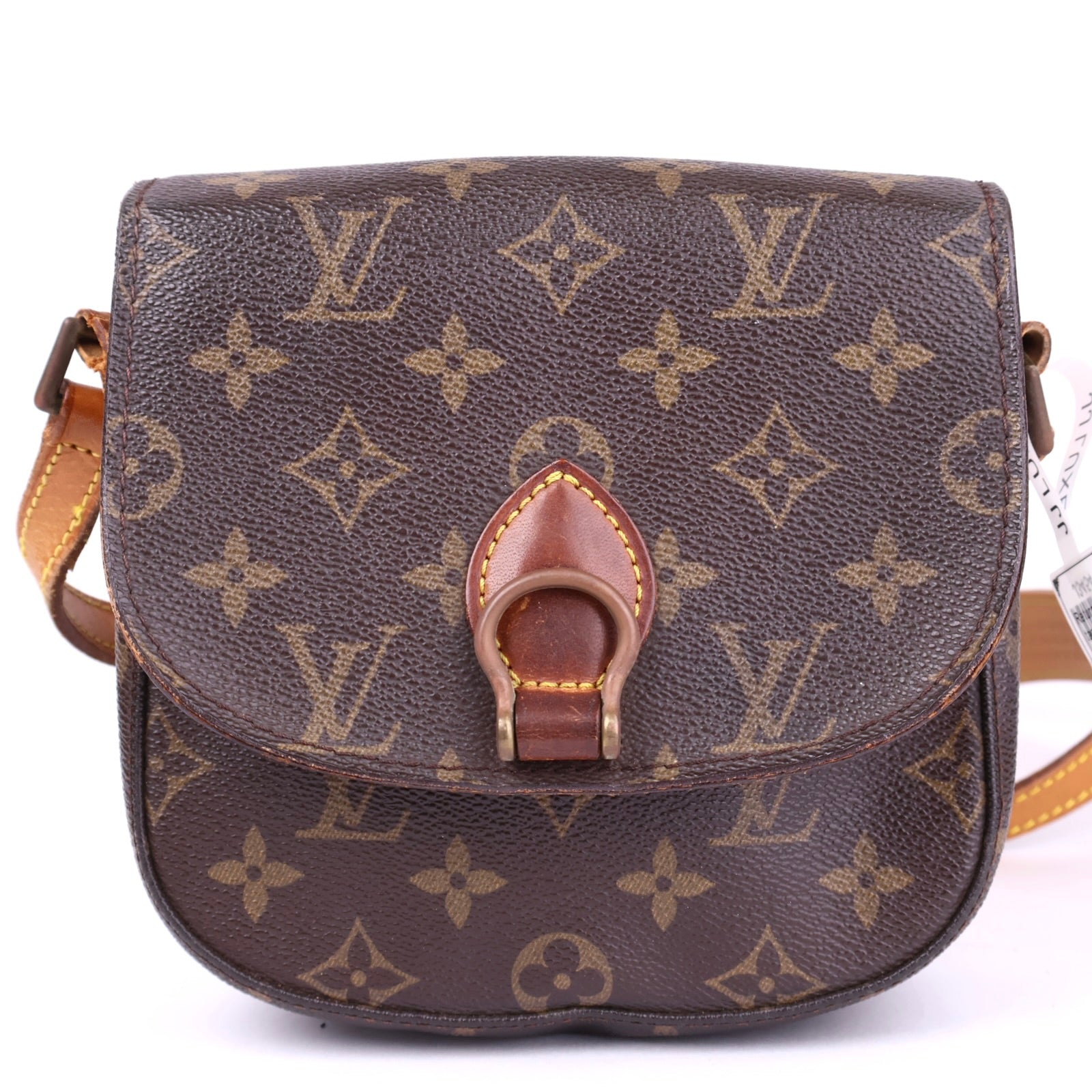 J3454 Louis Vuitton Saint Cloud PM Monogram- Pre Owned