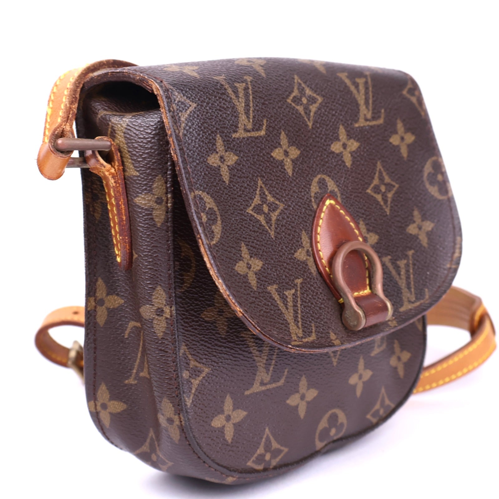 J3454 Louis Vuitton Saint Cloud PM Monogram- Pre Owned