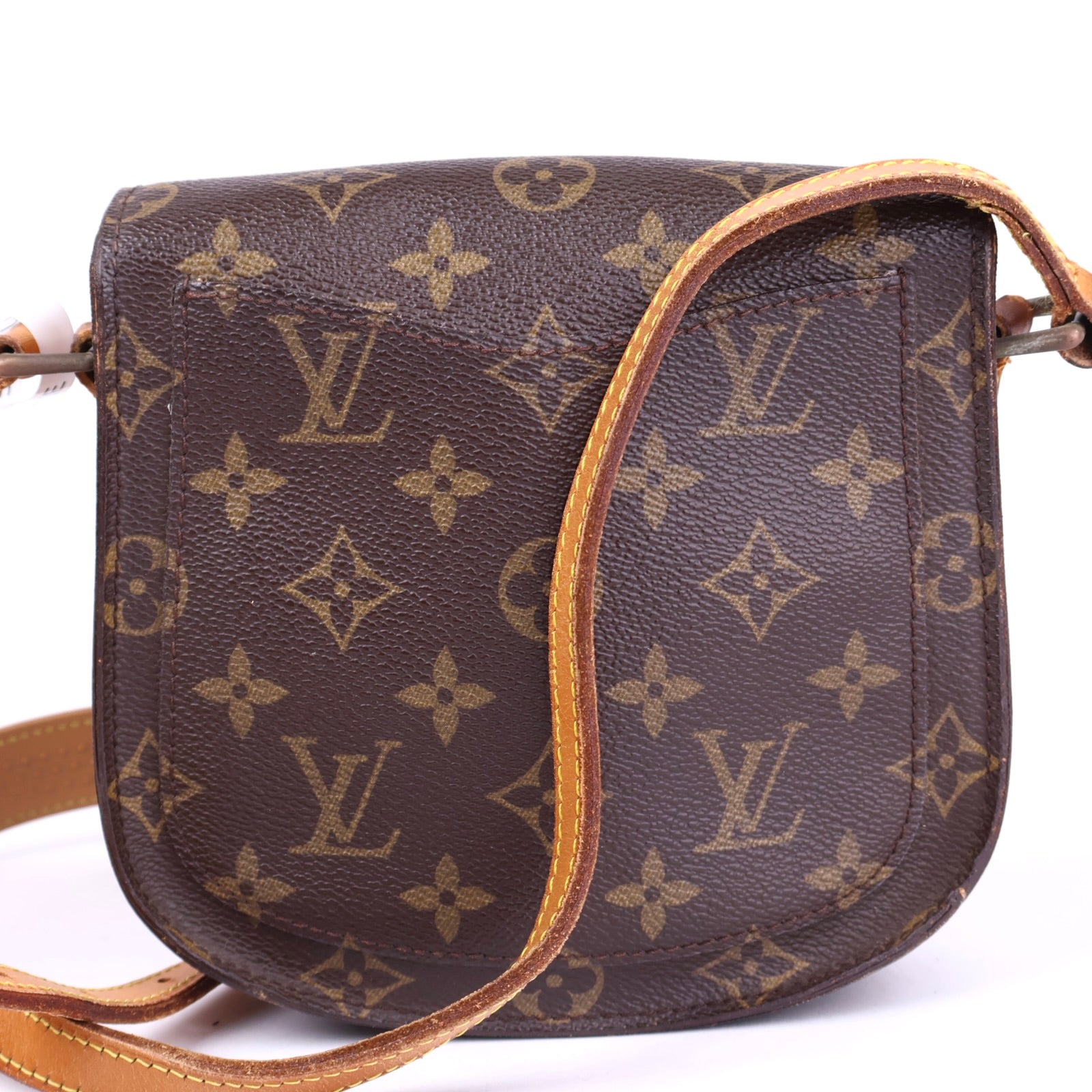J3454 Louis Vuitton Saint Cloud PM Monogram- Pre Owned