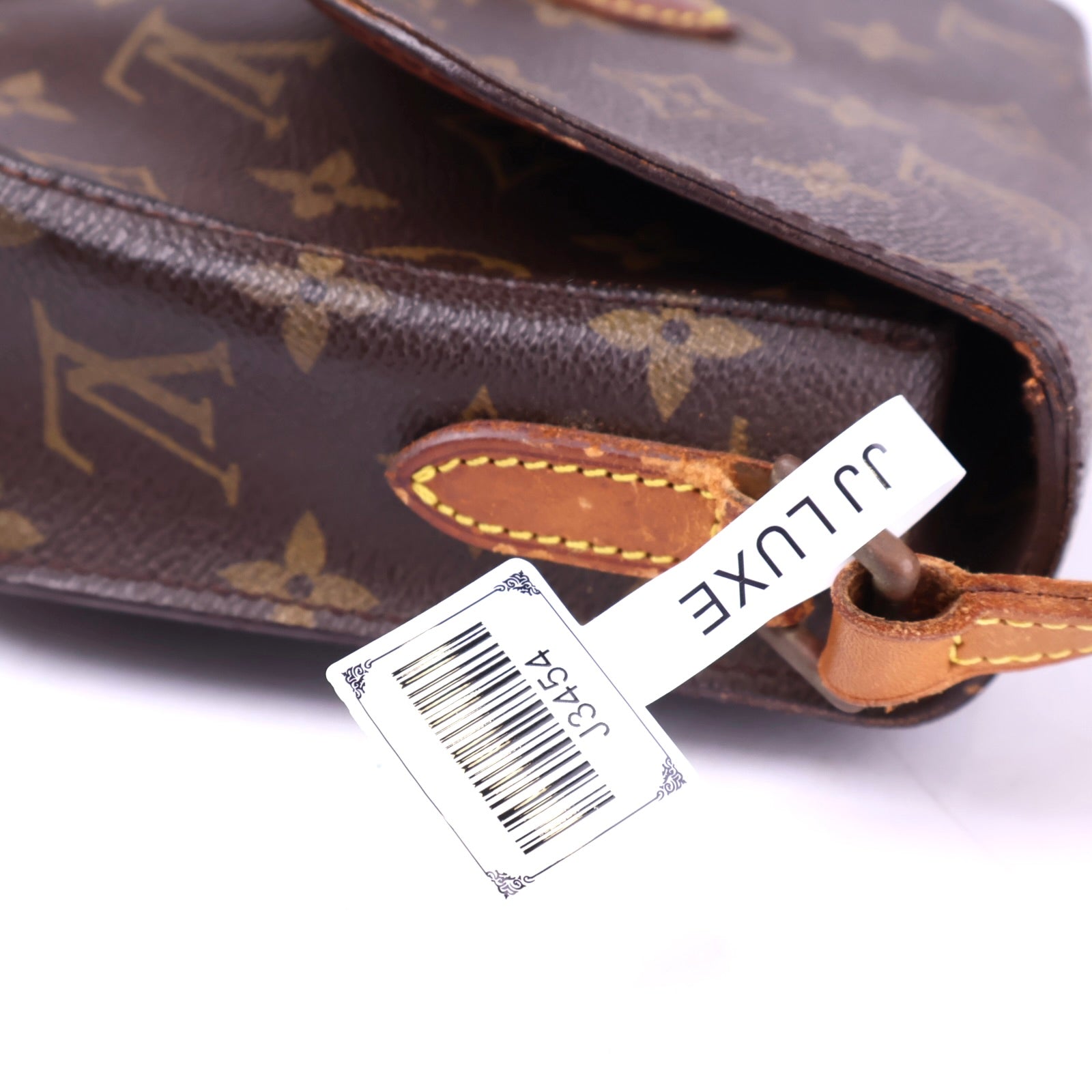 J3454 Louis Vuitton Saint Cloud PM Monogram- Pre Owned