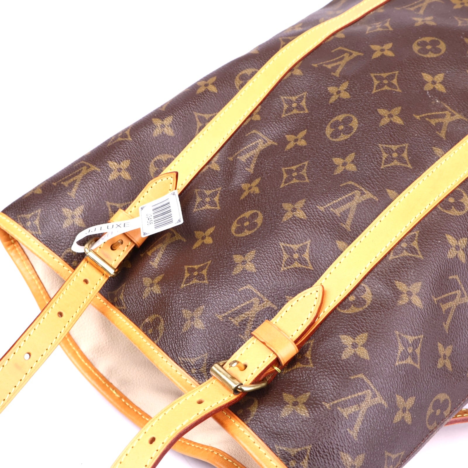 J3456 Louis Vuitton Bucket GM Monogram Canvas- Pre Owned