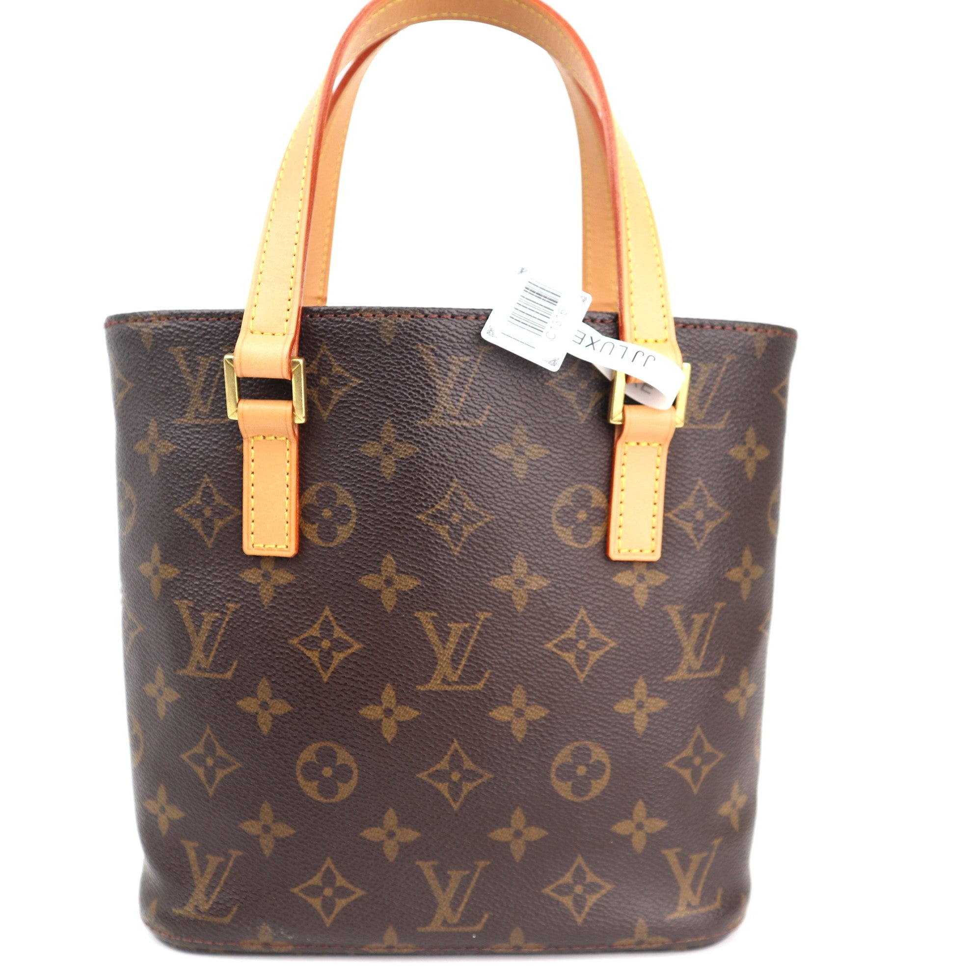 C1316 Louis Vuitton Monogram Canvas Vavin PM-Pre Owned