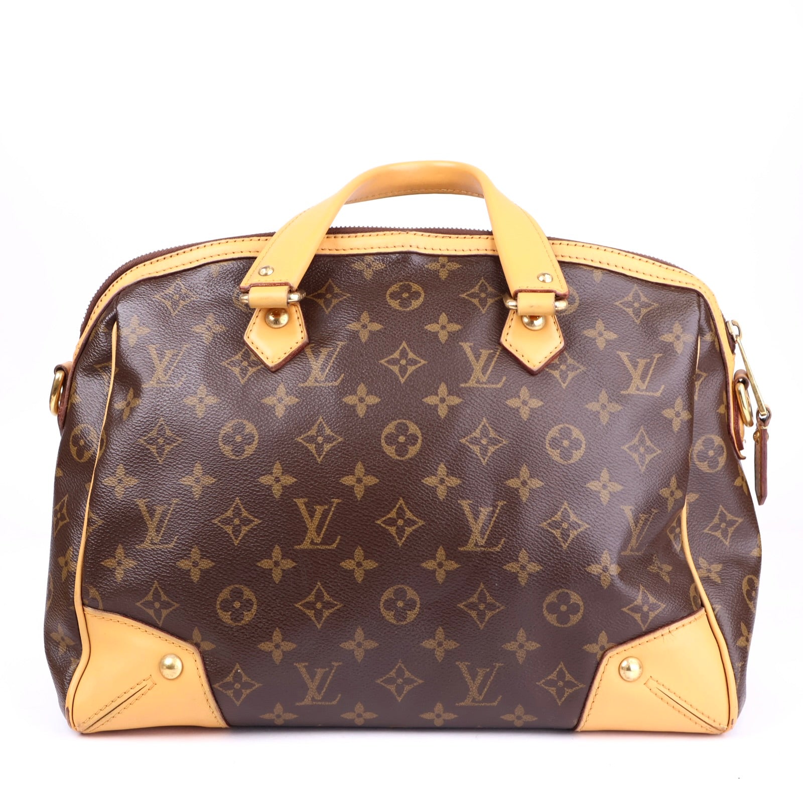 J3709-LOUIS VUITTON Monogram Canvas Retiro PM Bag- Pre Owned