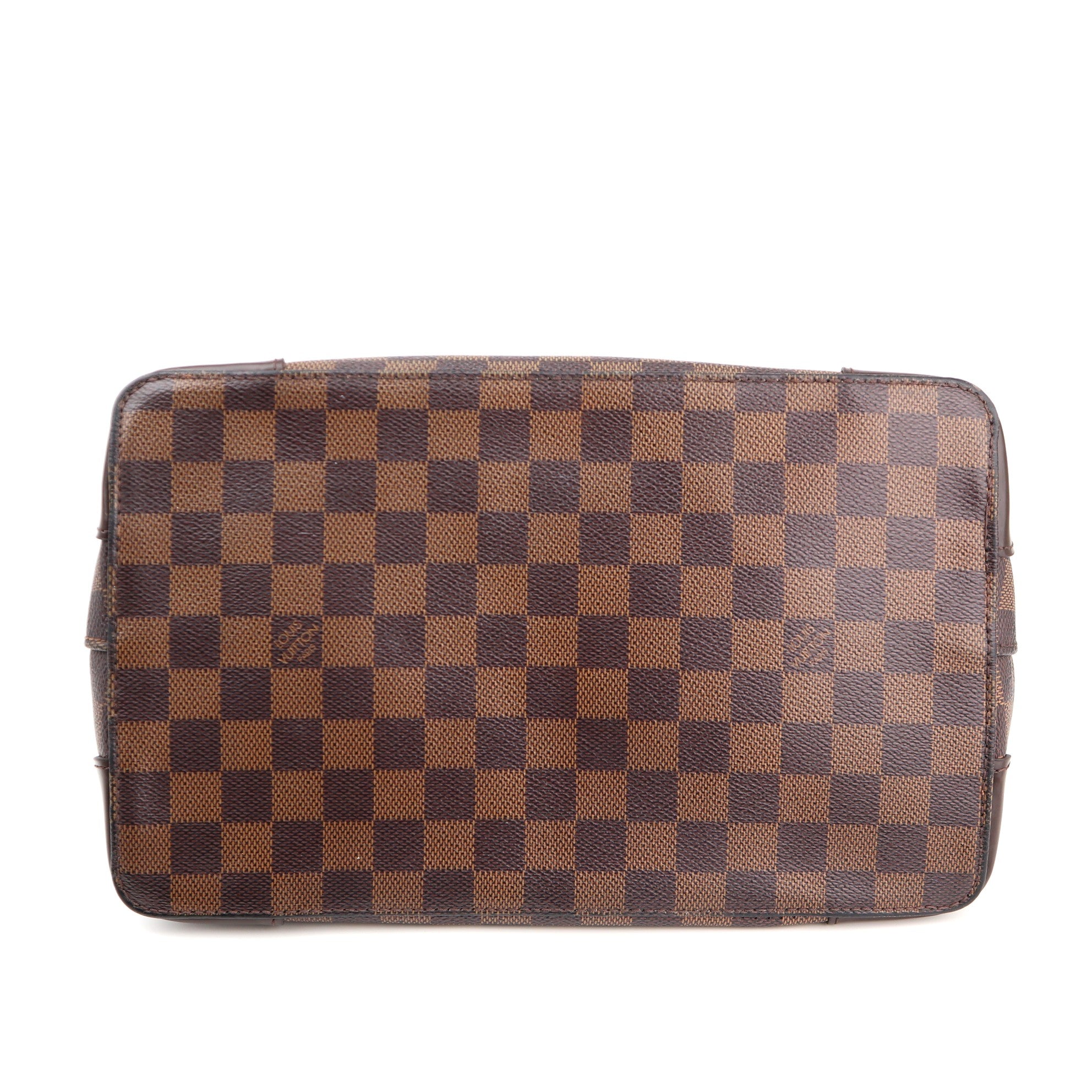 C1318R Louis Vuitton Damier Canvas Hampstead PM-Pre Owned