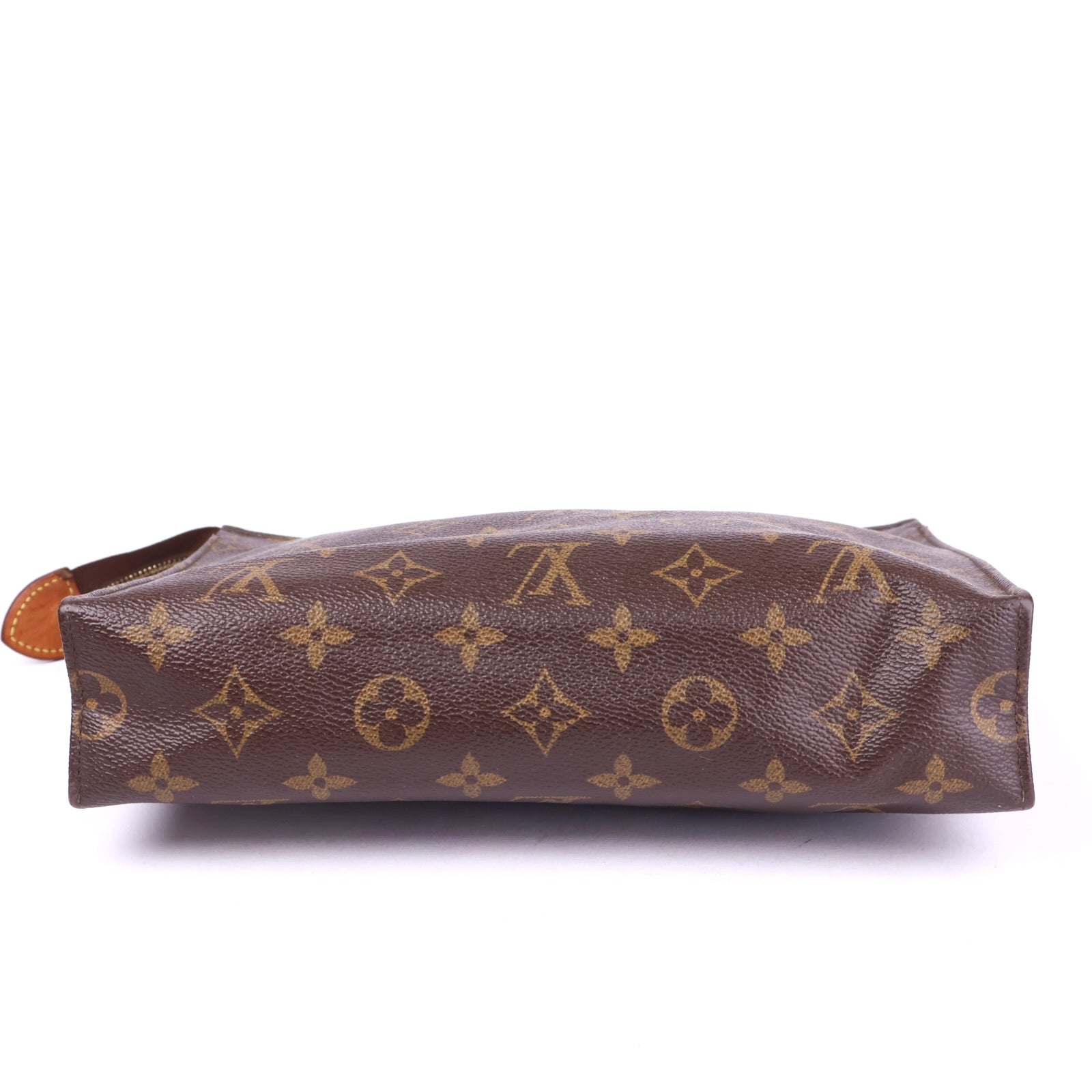 J2058 Louis Vuitton Toiletry Pouch Monogram Canvas 26- Pre Owned