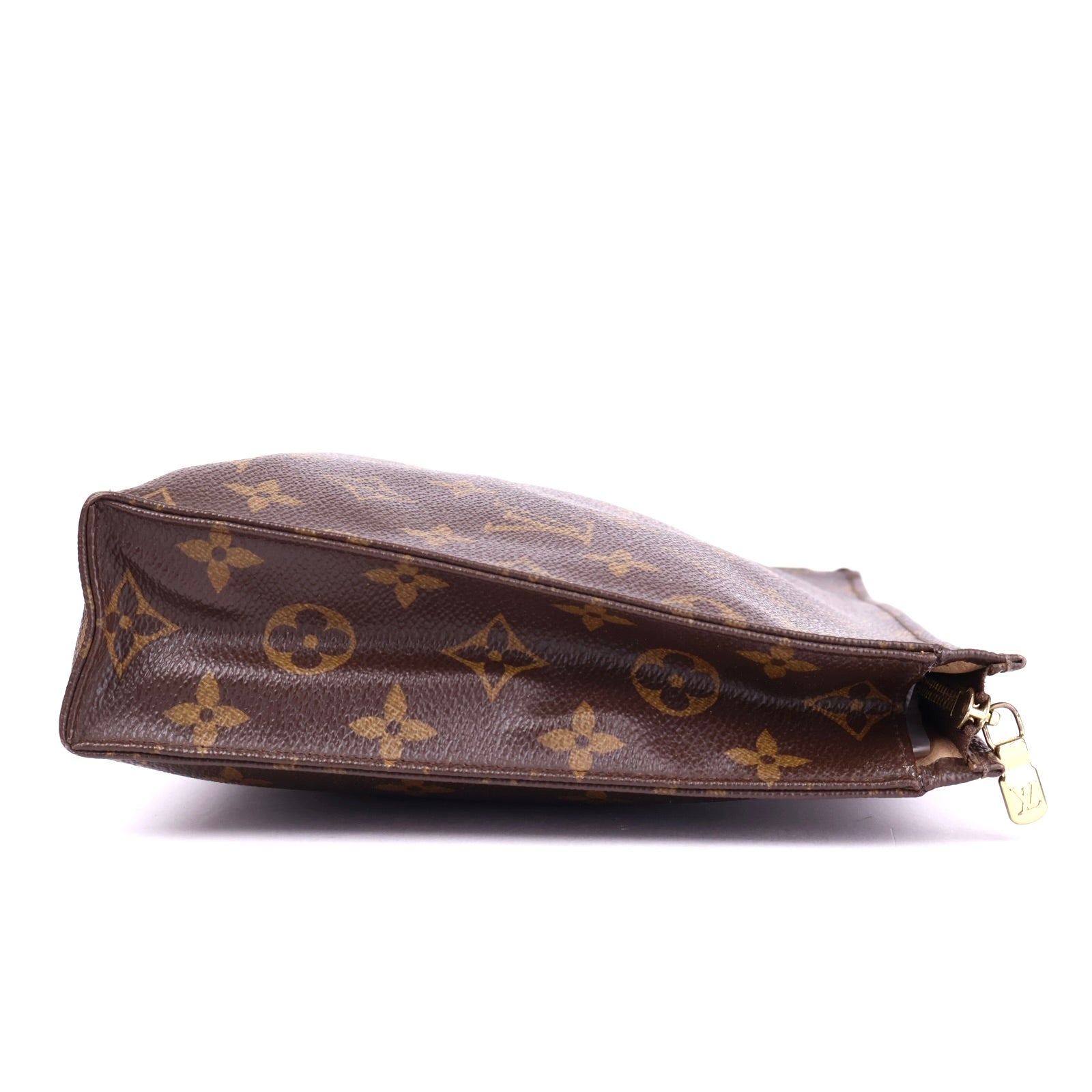 J2058 Louis Vuitton Toiletry Pouch Monogram Canvas 26- Pre Owned