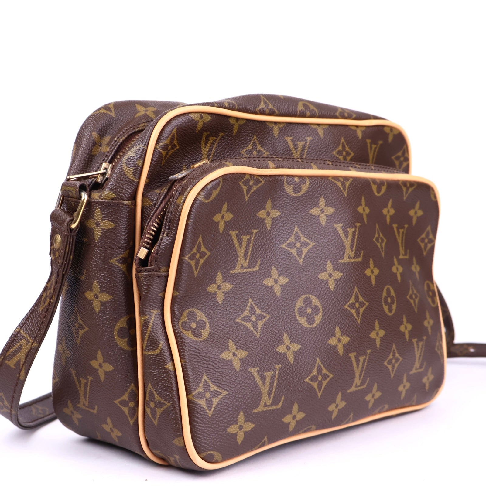 J2050 Louis Vuitton Reporter PM Shoulder Bag- Pre Owned