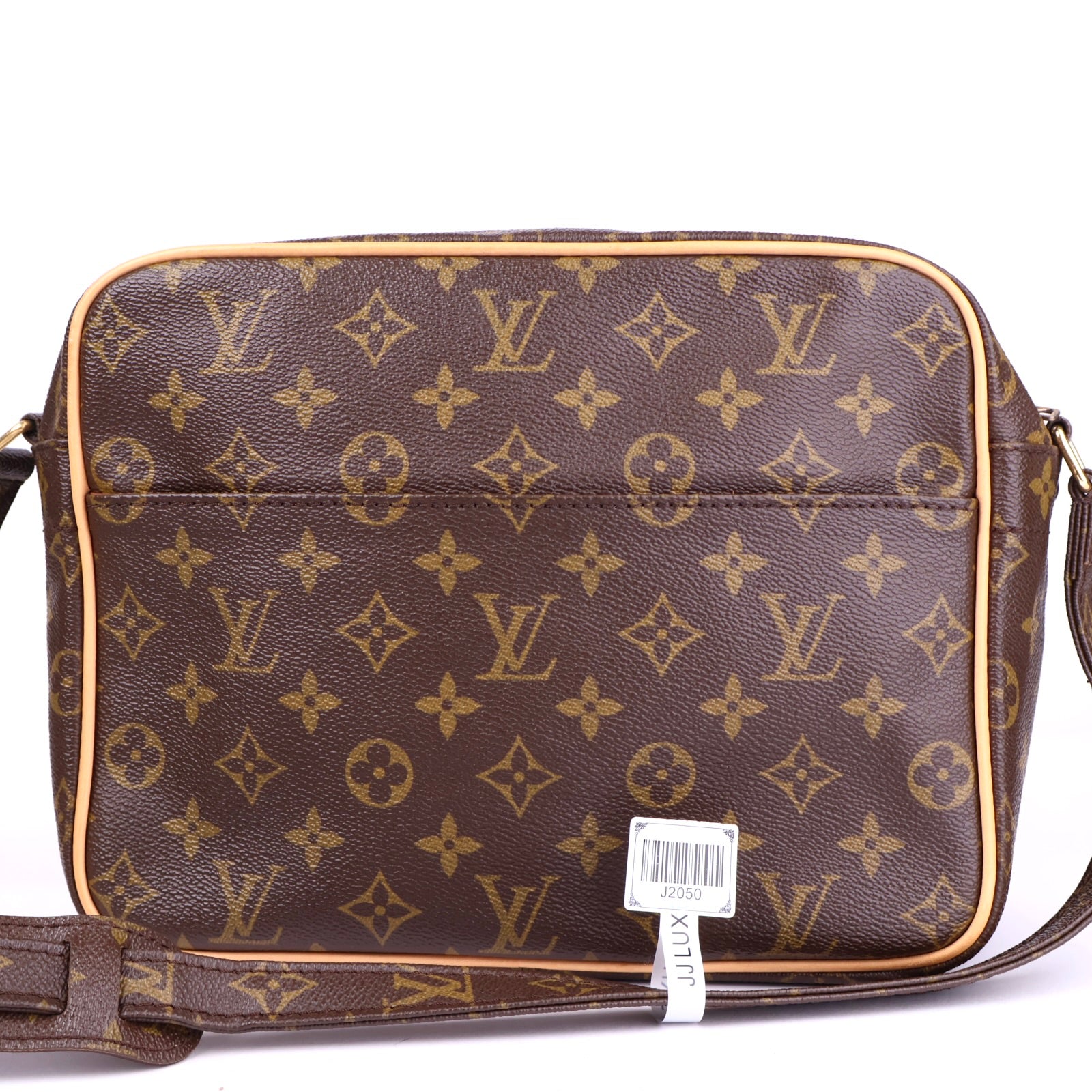J2050 Louis Vuitton Reporter PM Shoulder Bag- Pre Owned