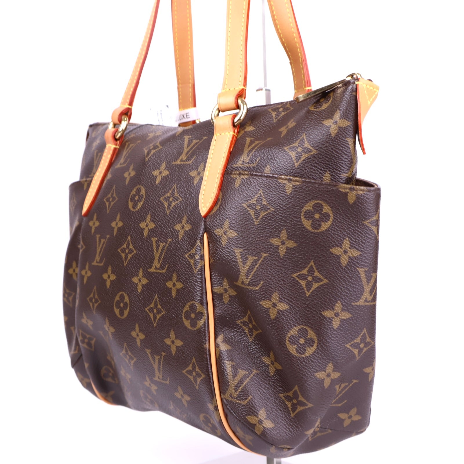 J2049 Louis Vuitton Totally PM Monogram Shoulder Bag- Pre Owned