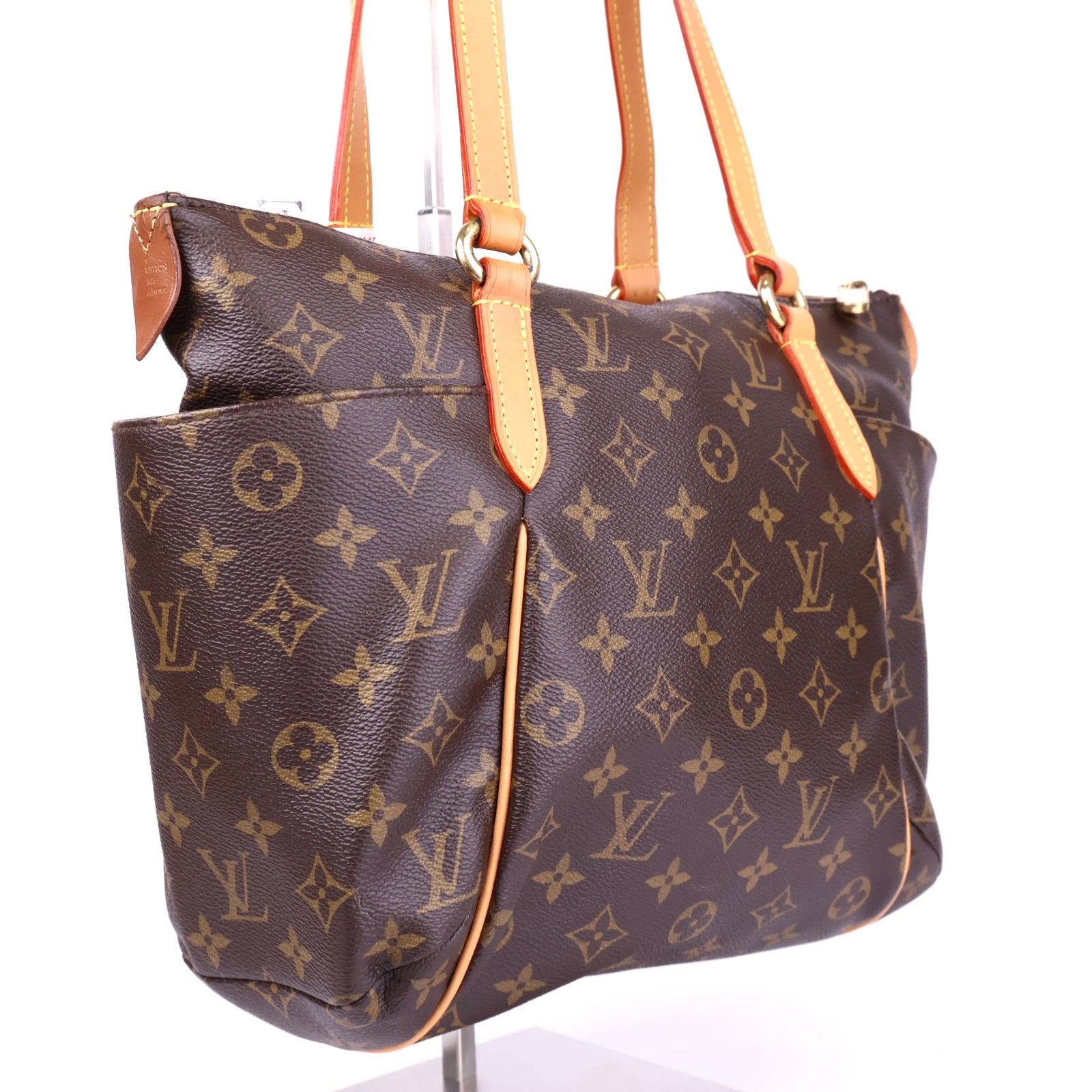 J2049 Louis Vuitton Totally PM Monogram Shoulder Bag- Pre Owned