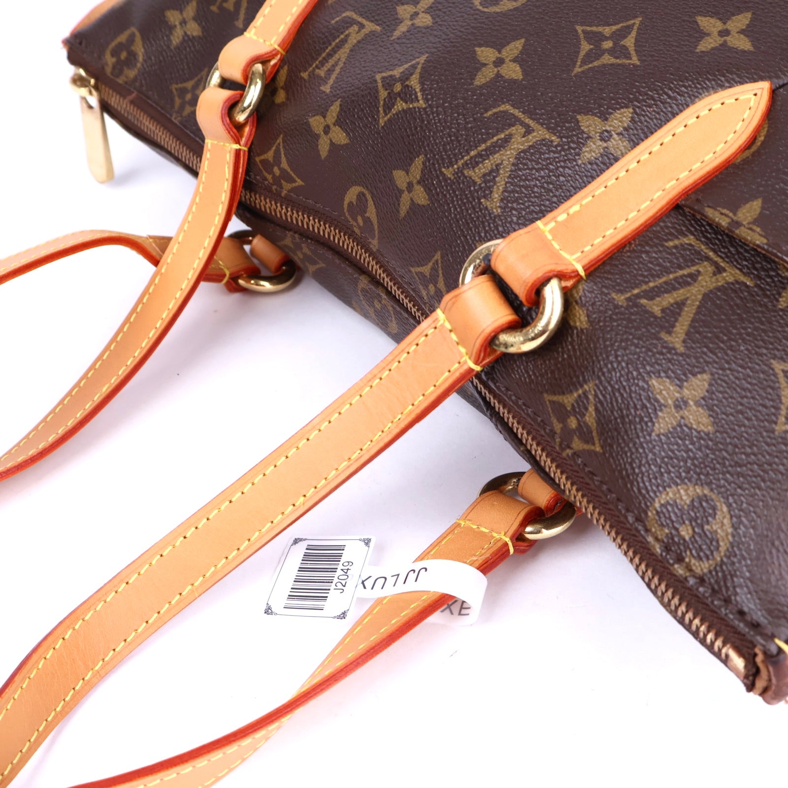 J2049 Louis Vuitton Totally PM Monogram Shoulder Bag- Pre Owned