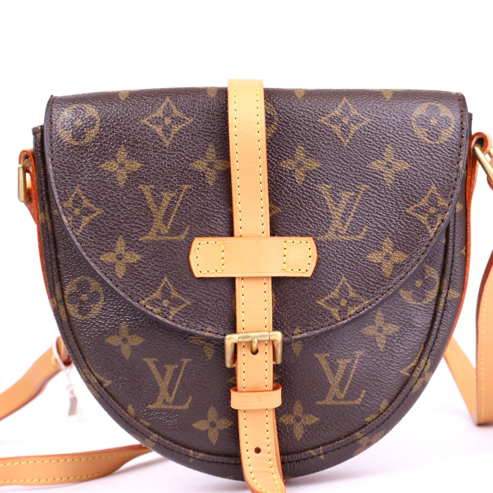 J2048 Louis Vuitton Monogram Canvas Chantilly PM- Pre Owned