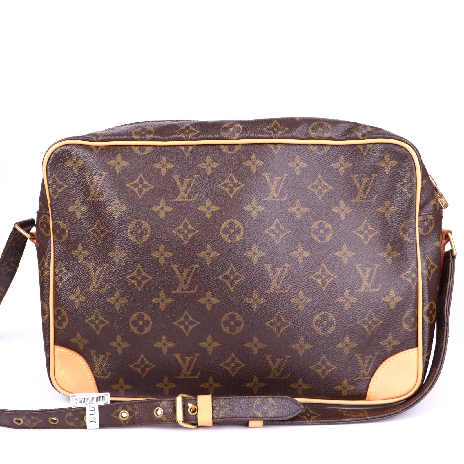 J2044 Louis Vuitton Monogram Nile Shoulder Bag- Pre Owned