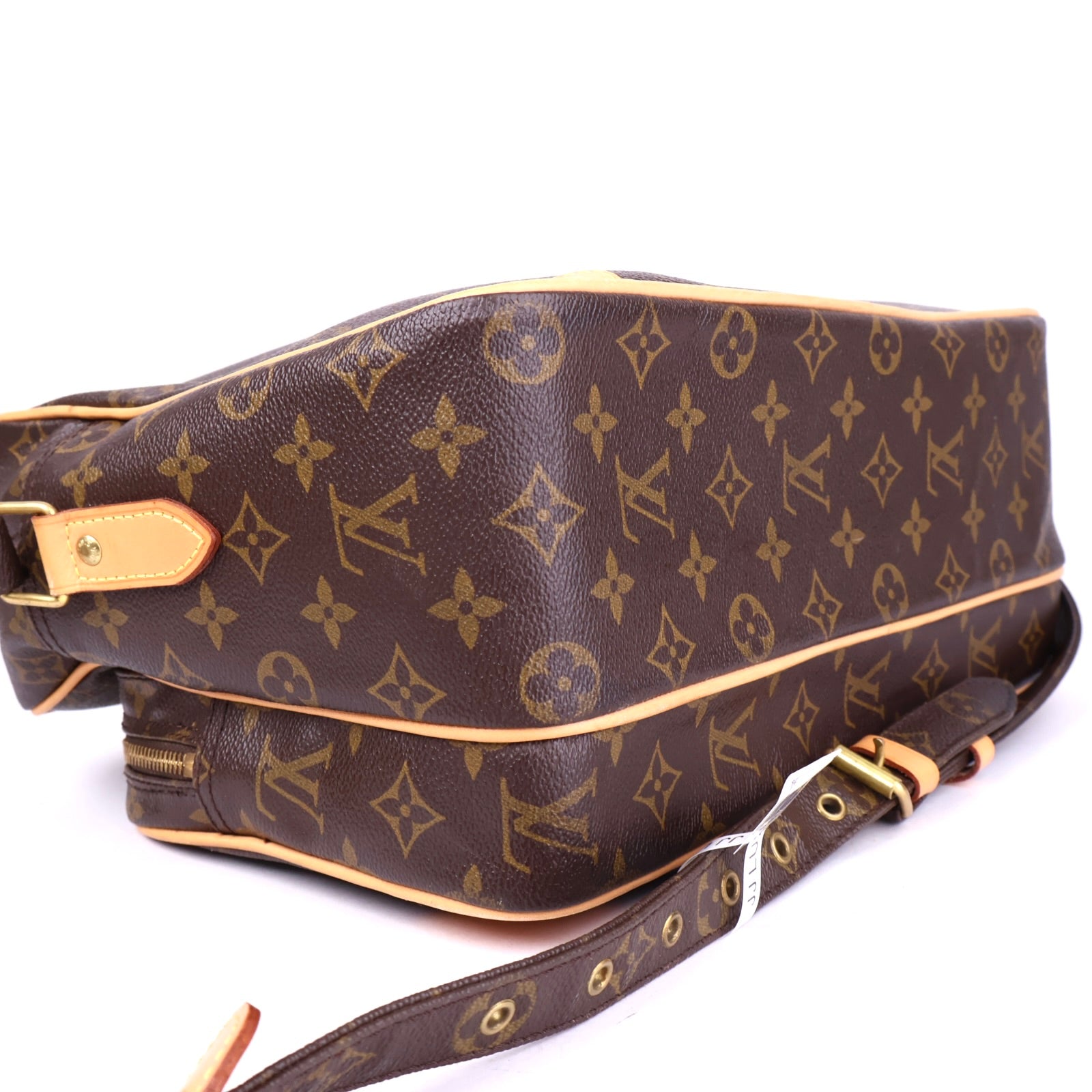 J2044 Louis Vuitton Monogram Nile Shoulder Bag- Pre Owned