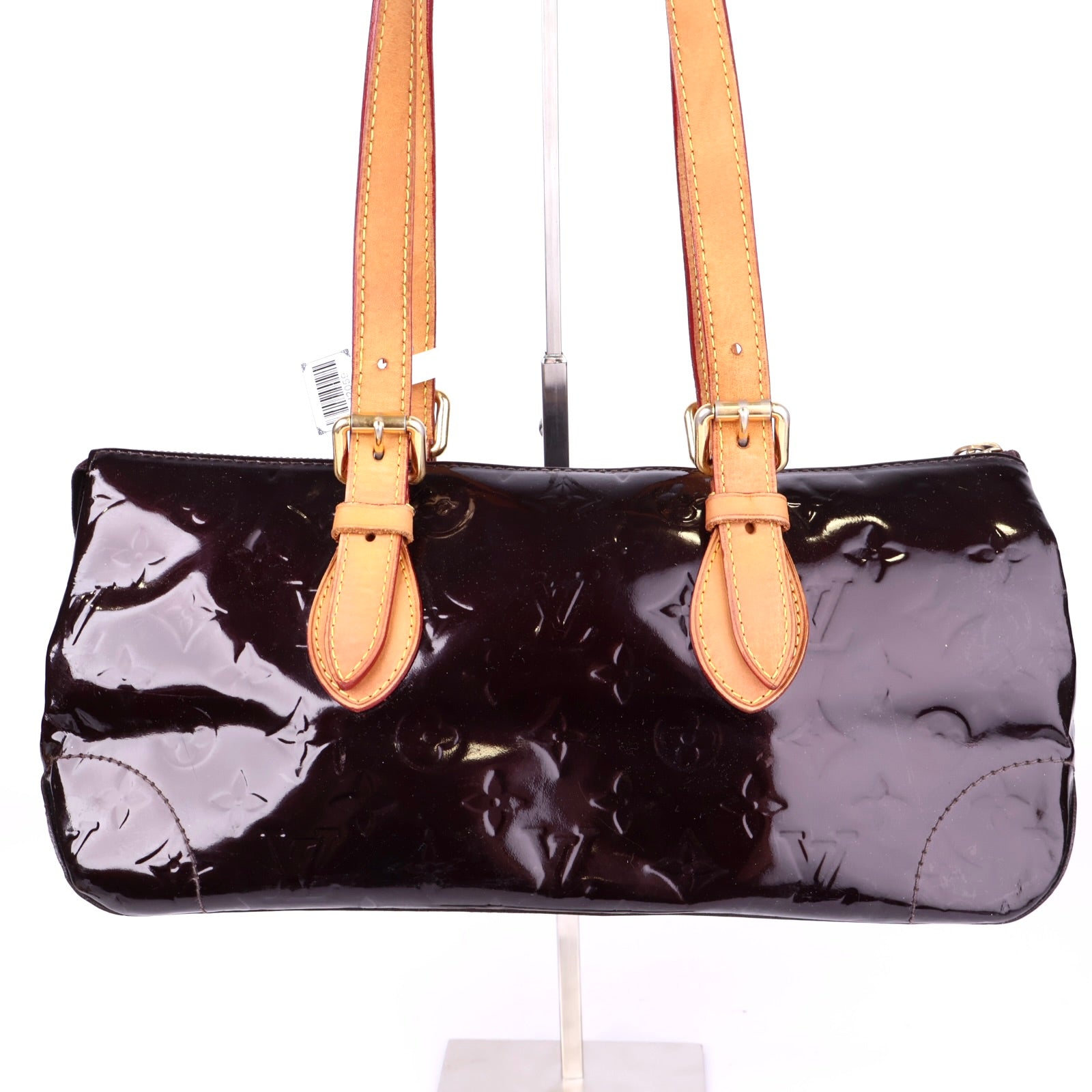 J2059 Louis Vuitton Monogram Vernis Rosewood Avenue- Pre Owned