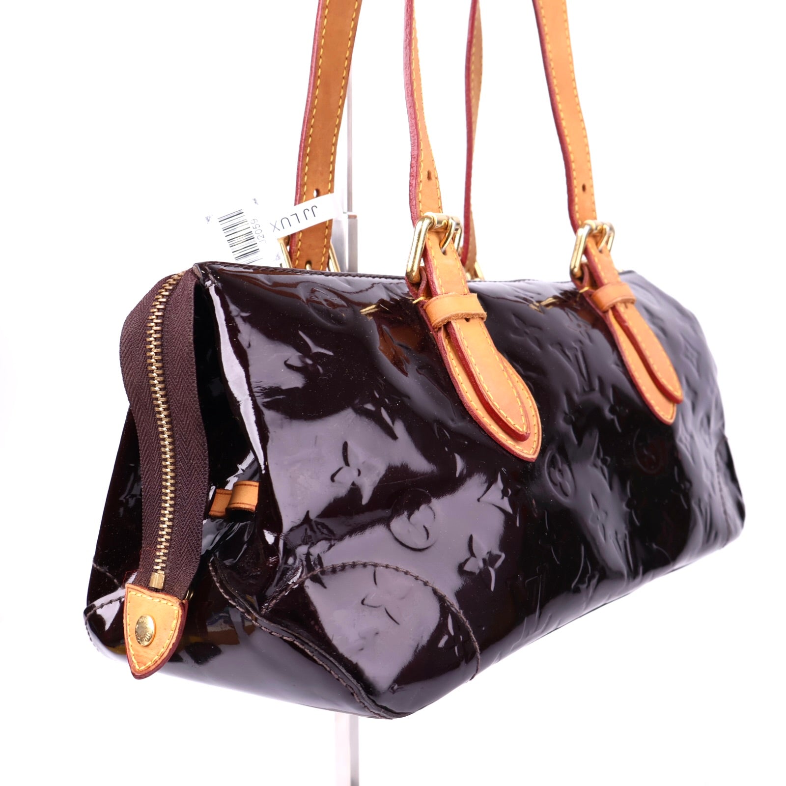 J2059 Louis Vuitton Monogram Vernis Rosewood Avenue- Pre Owned