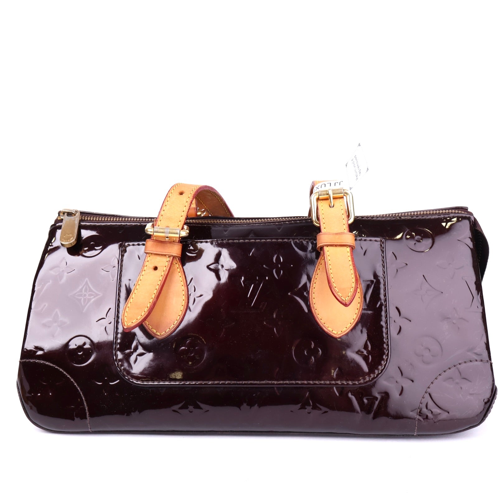 J2059 Louis Vuitton Monogram Vernis Rosewood Avenue- Pre Owned
