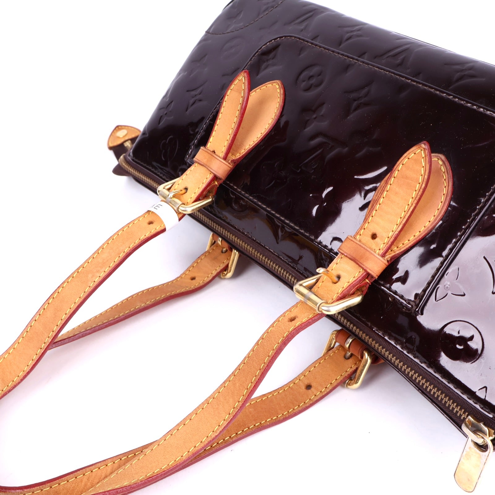 J2059 Louis Vuitton Monogram Vernis Rosewood Avenue- Pre Owned