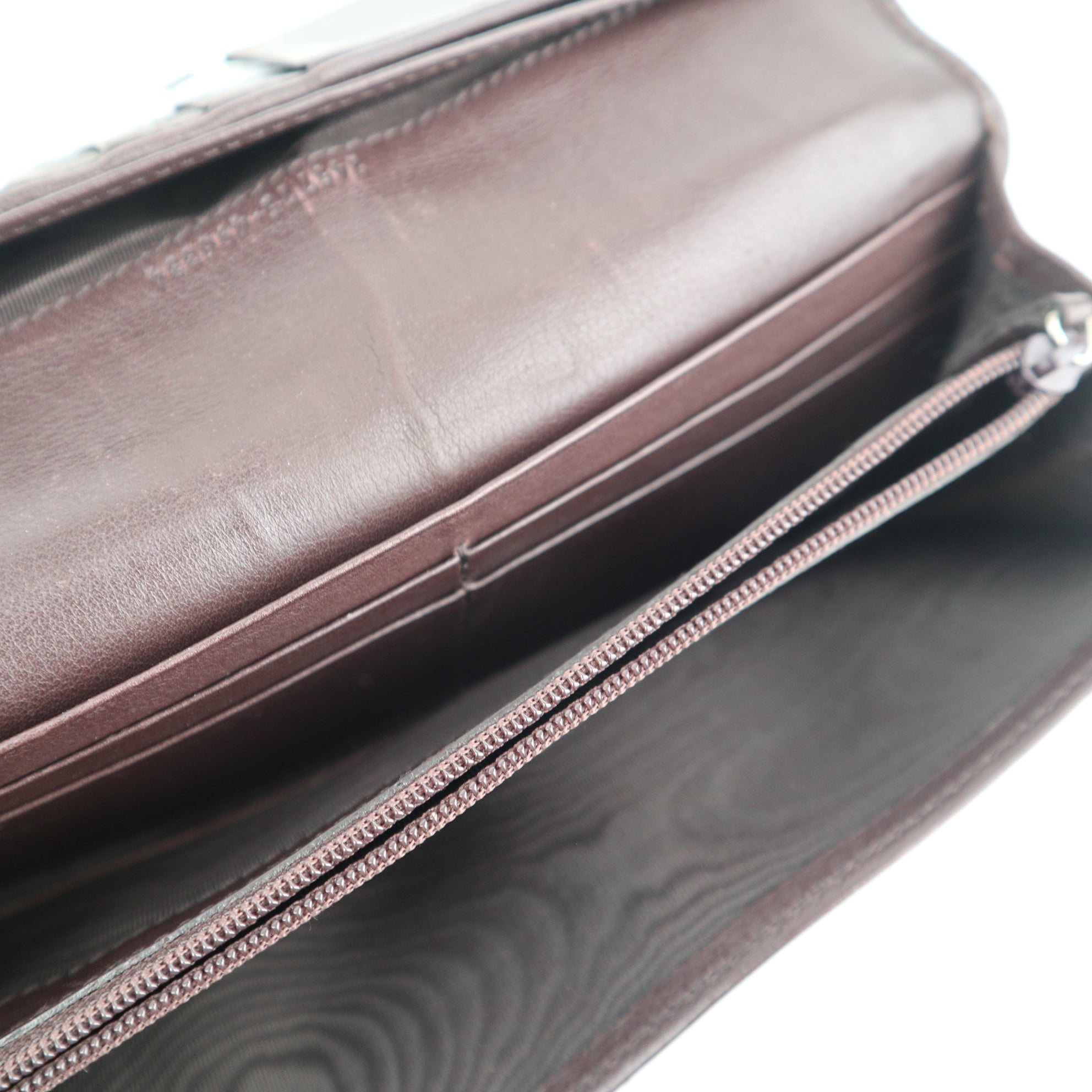 C2130 Gucci Wallet Horsebit | Pre-Owned Very Good GG canvas