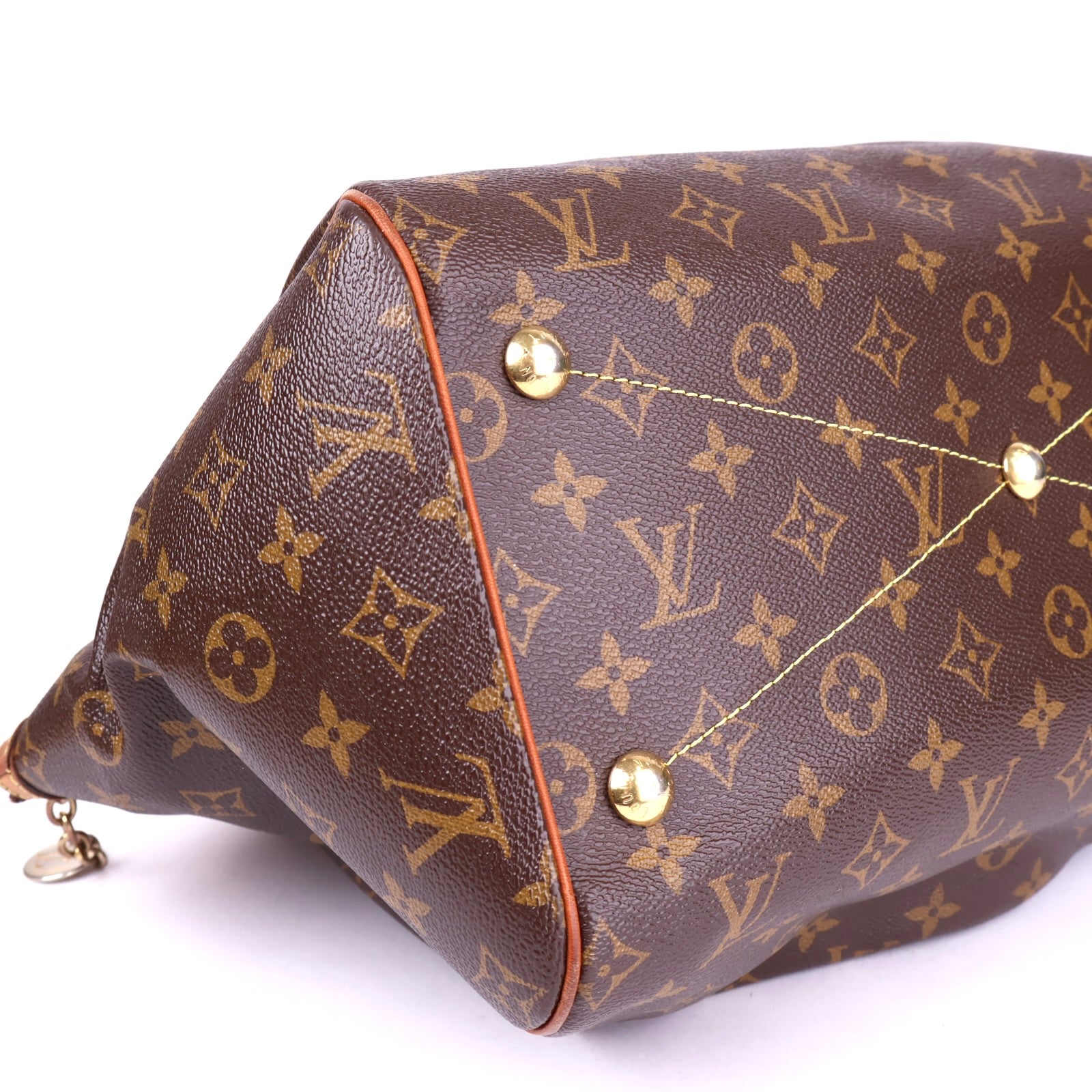 J2027 Louis Vuitton Monogram Tivoli GM Handbag- Pre Owned
