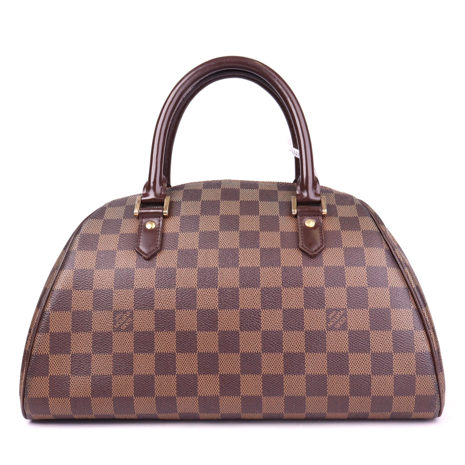 J2022 Louis Vuitton Damier Ebene Canvas Ribera MM- Pre Owned