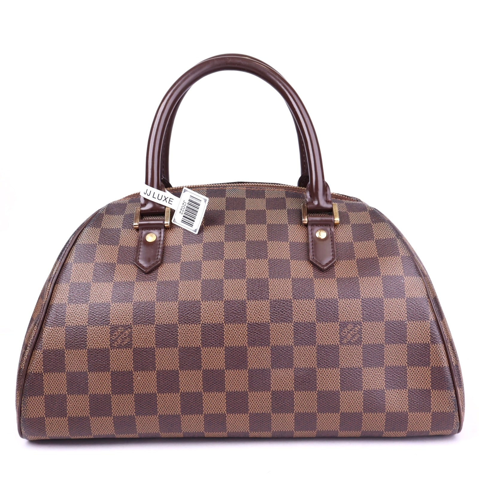 J2022 Louis Vuitton Damier Ebene Canvas Ribera MM- Pre Owned