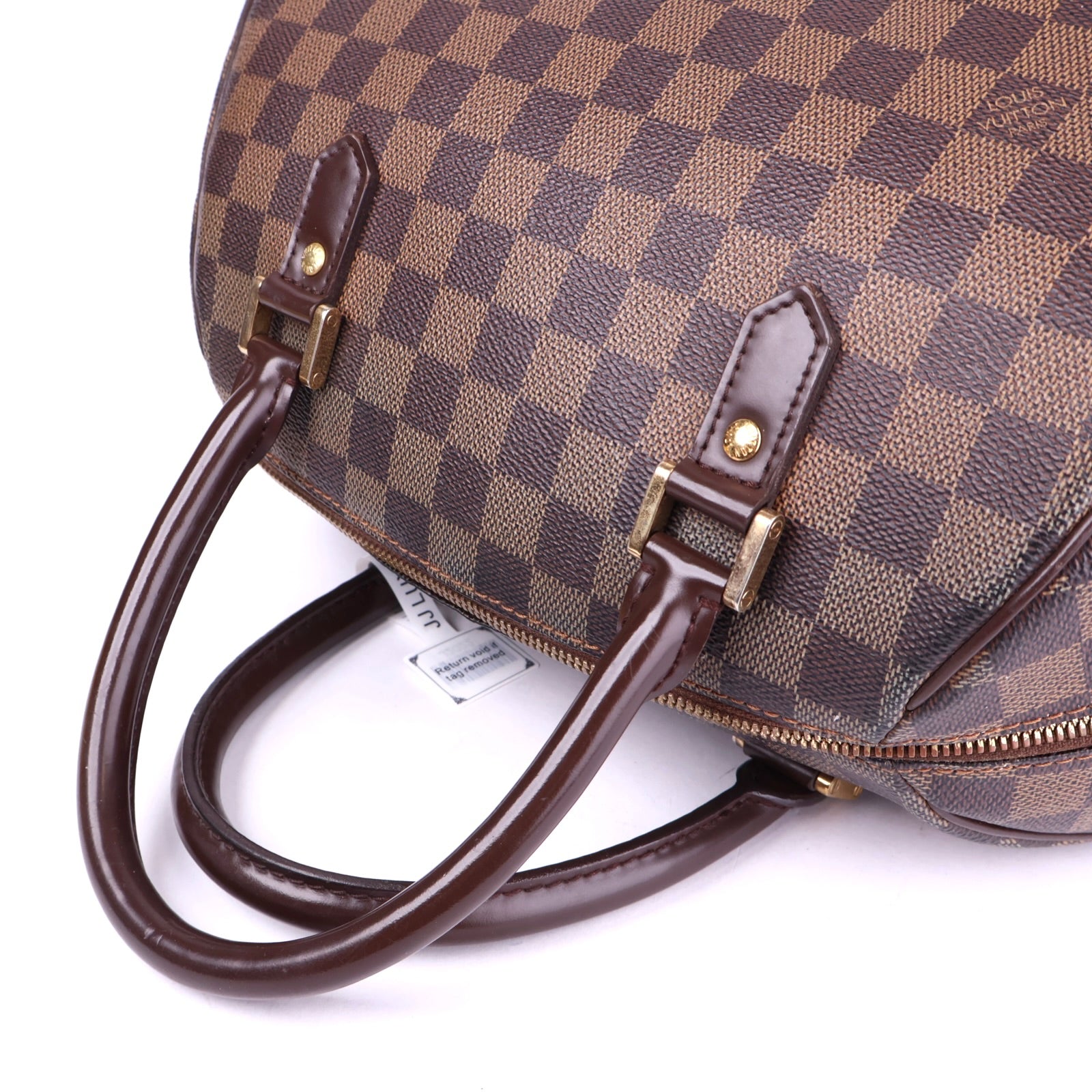 J2022 Louis Vuitton Damier Ebene Canvas Ribera MM- Pre Owned