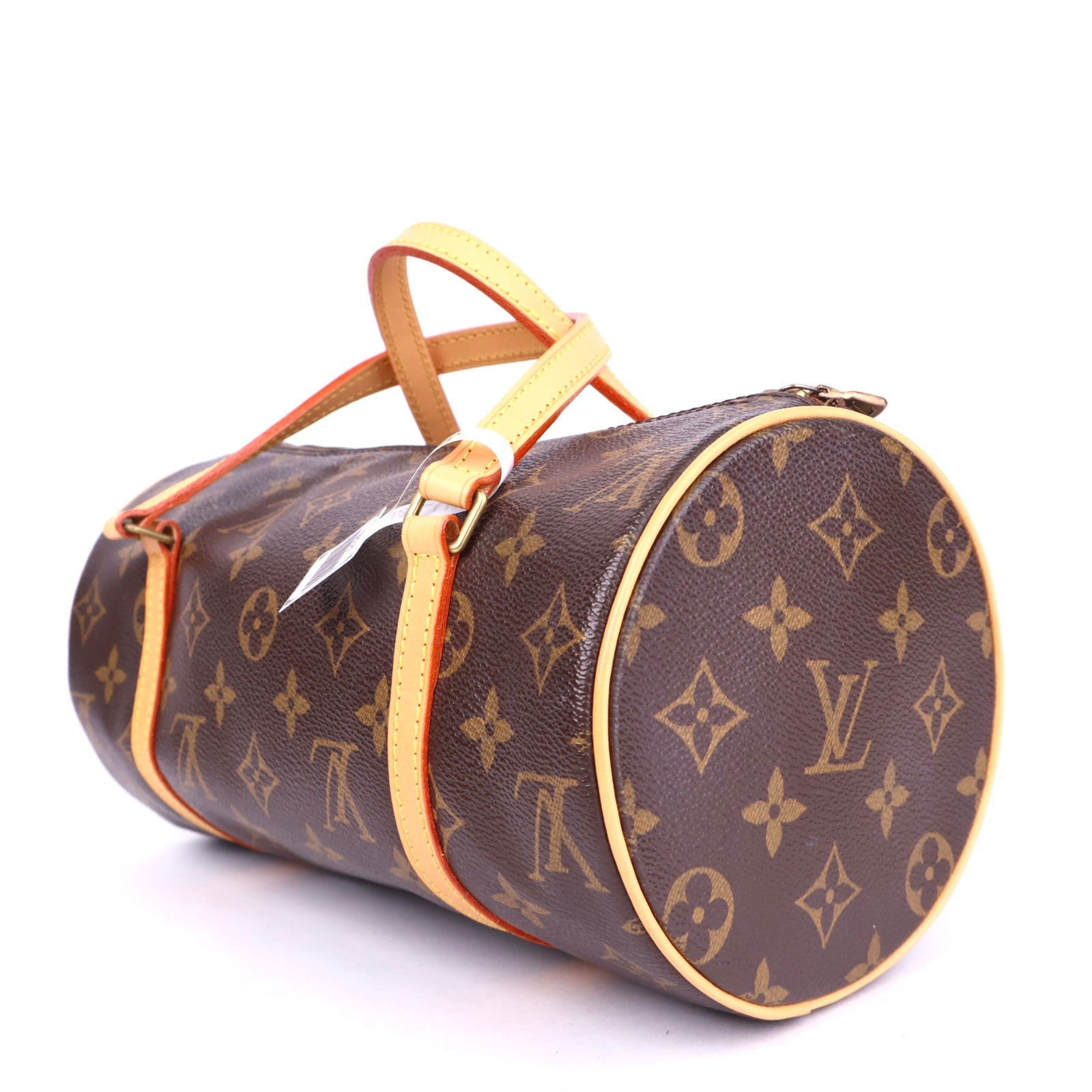 J2028 Louis Vuitton Monogram Canvas Papillon 26 Bag- Pre Owned