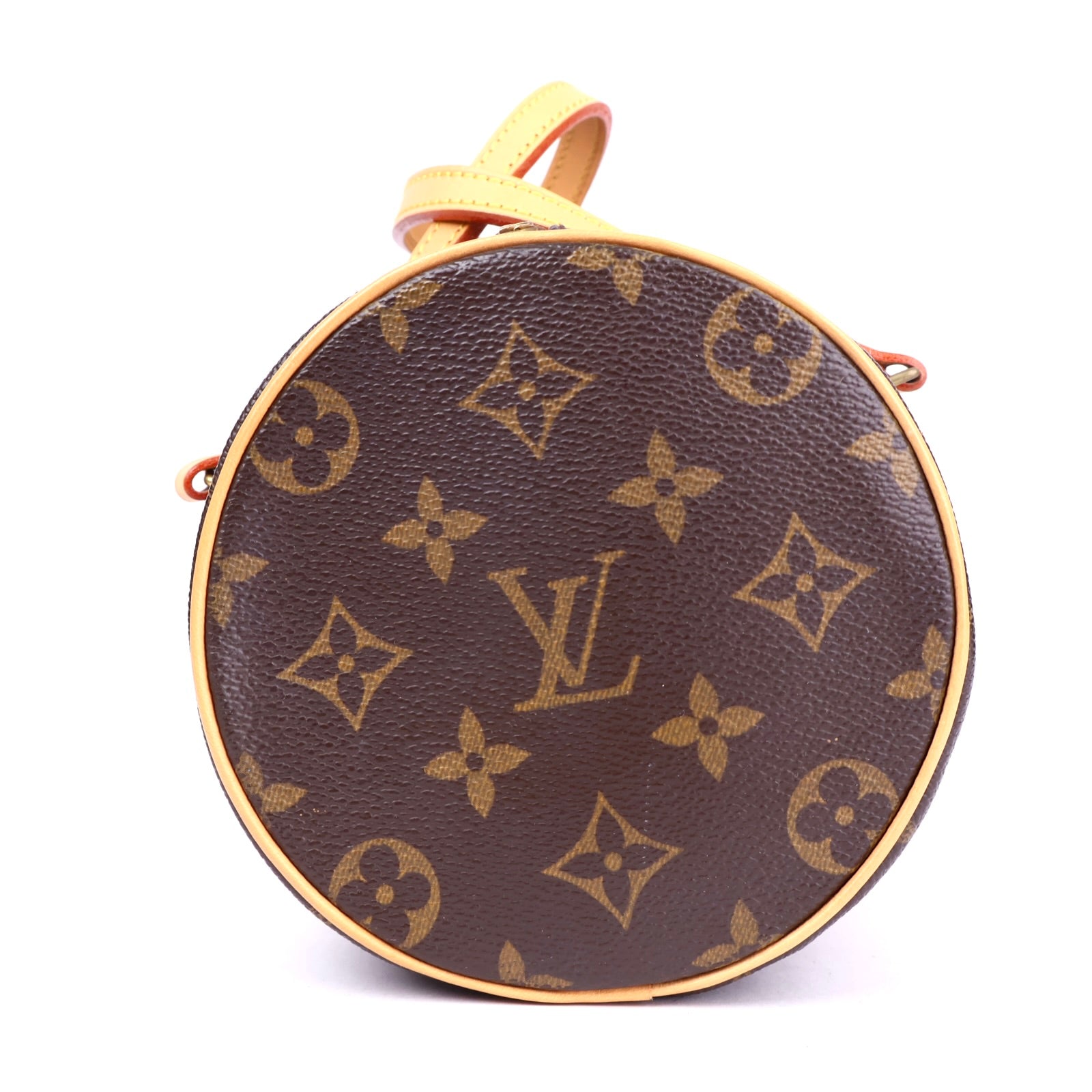 J2028 Louis Vuitton Monogram Canvas Papillon 26 Bag- Pre Owned