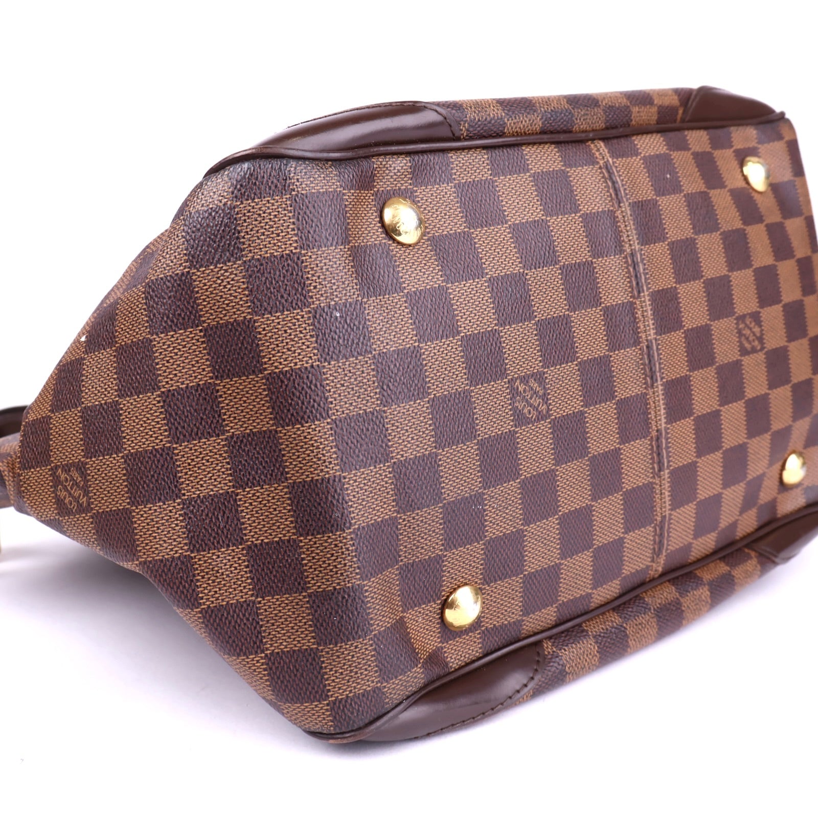 J2025 Louis Vuitton Damier Canvas Verona GM Bag- Pre Owned