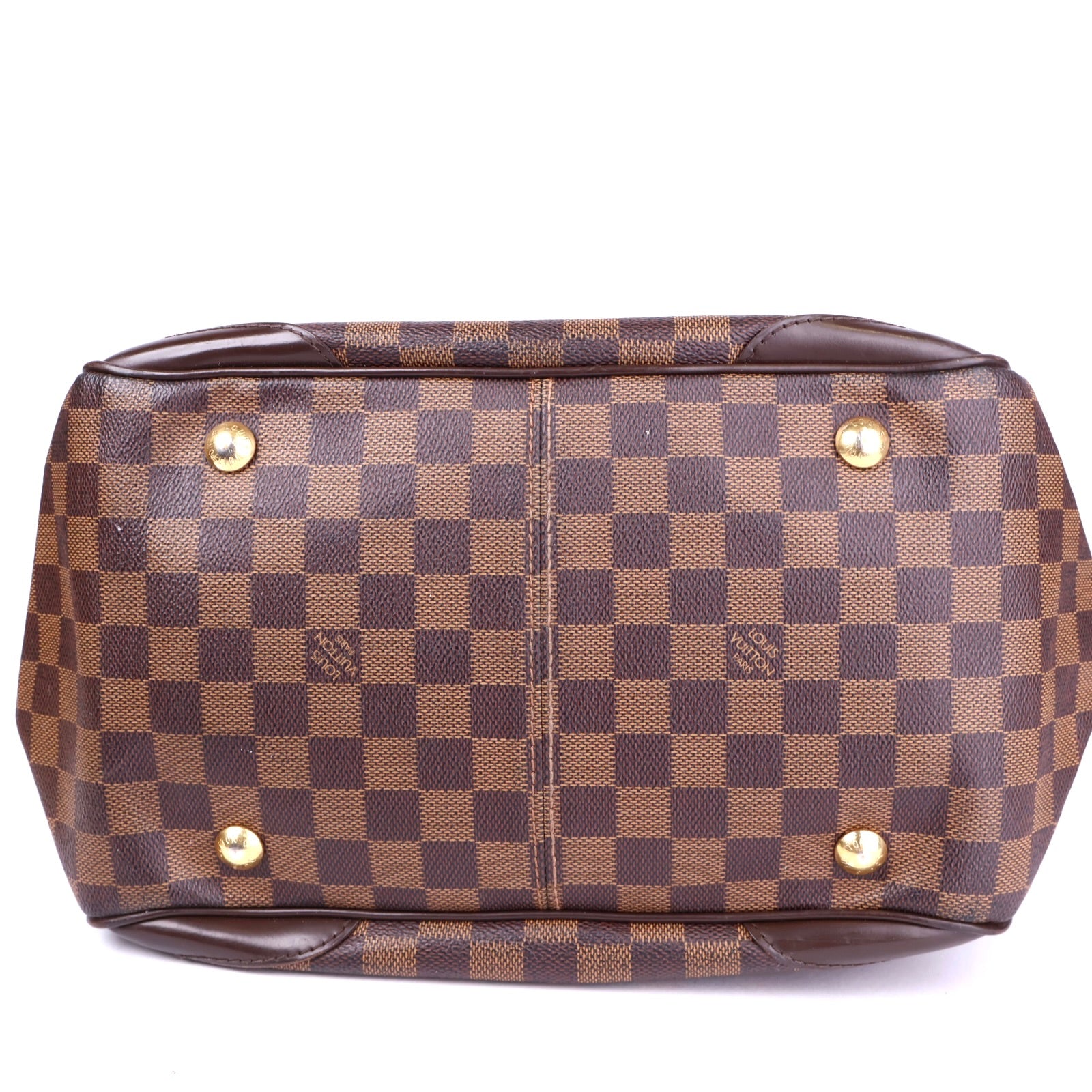 J2025 Louis Vuitton Damier Canvas Verona GM Bag- Pre Owned