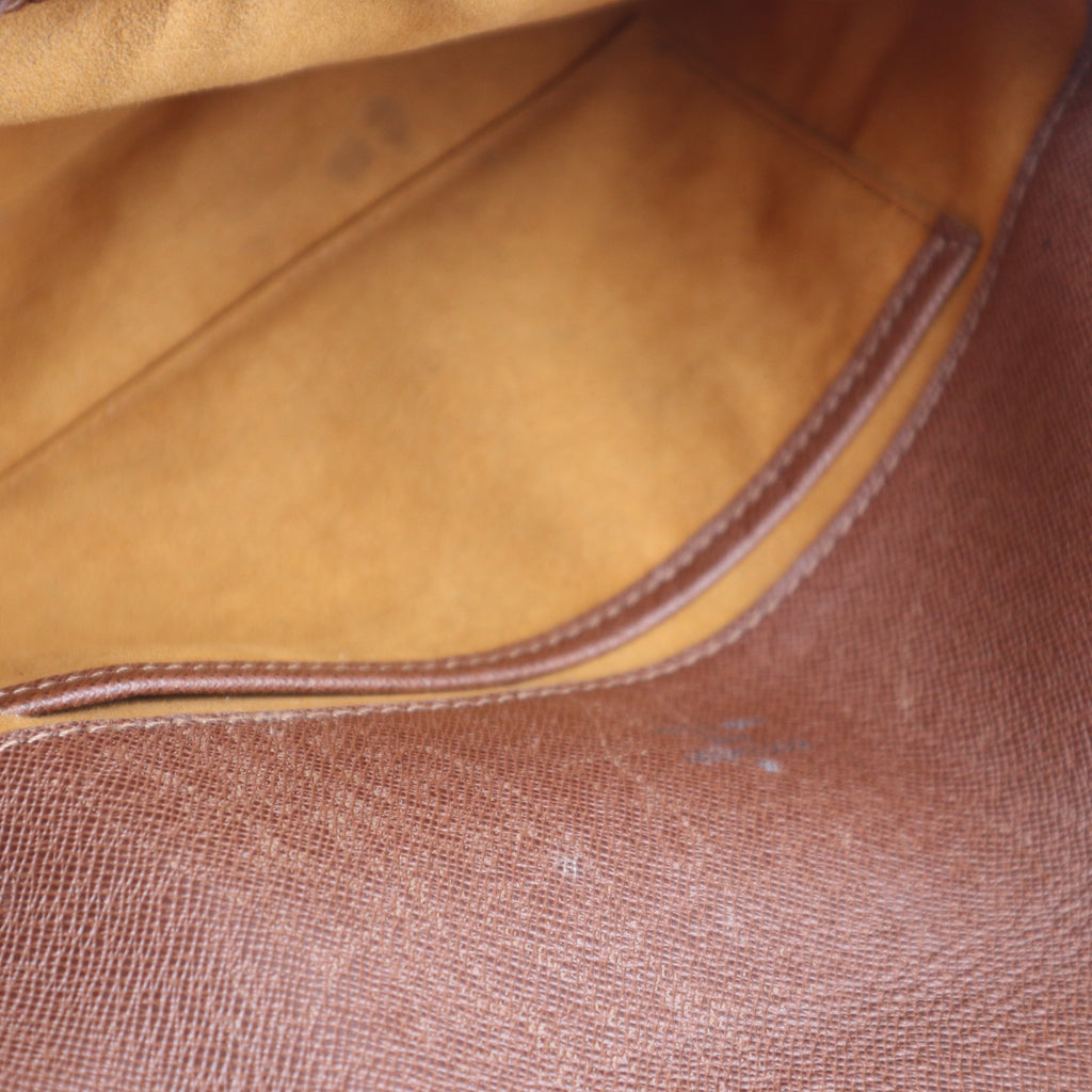 C2135R Louis Vuitton Shoulder Bag Musette Tango Monogram | Pre-Owned Excellent Brown Monogram canvas