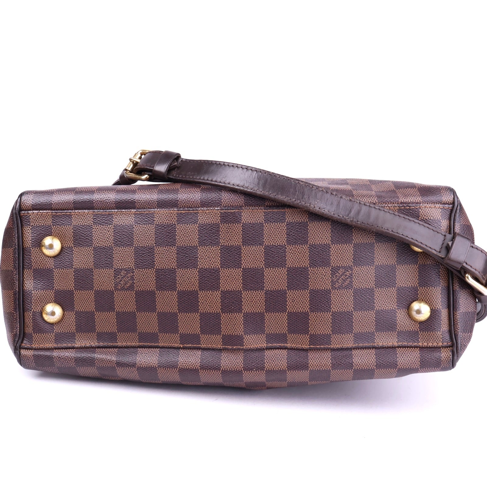 J2018 Louis Vuitton Damier Trevi Handbag Satchel- Pre Owned