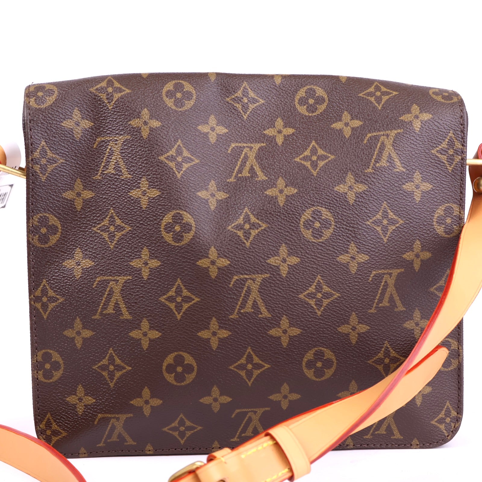 J2020 Louis Vuitton Cartouchiere GM Shoulder Bag- Pre Owned