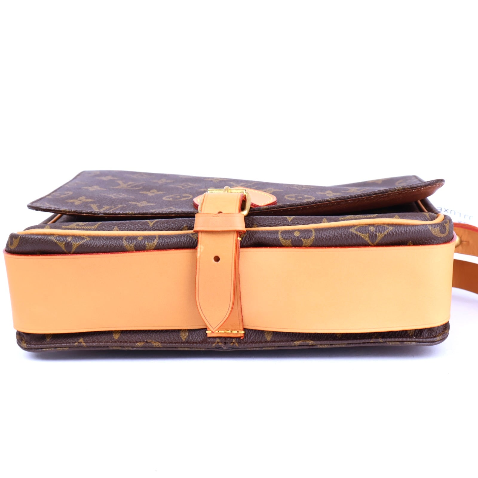 J2020 Louis Vuitton Cartouchiere GM Shoulder Bag- Pre Owned